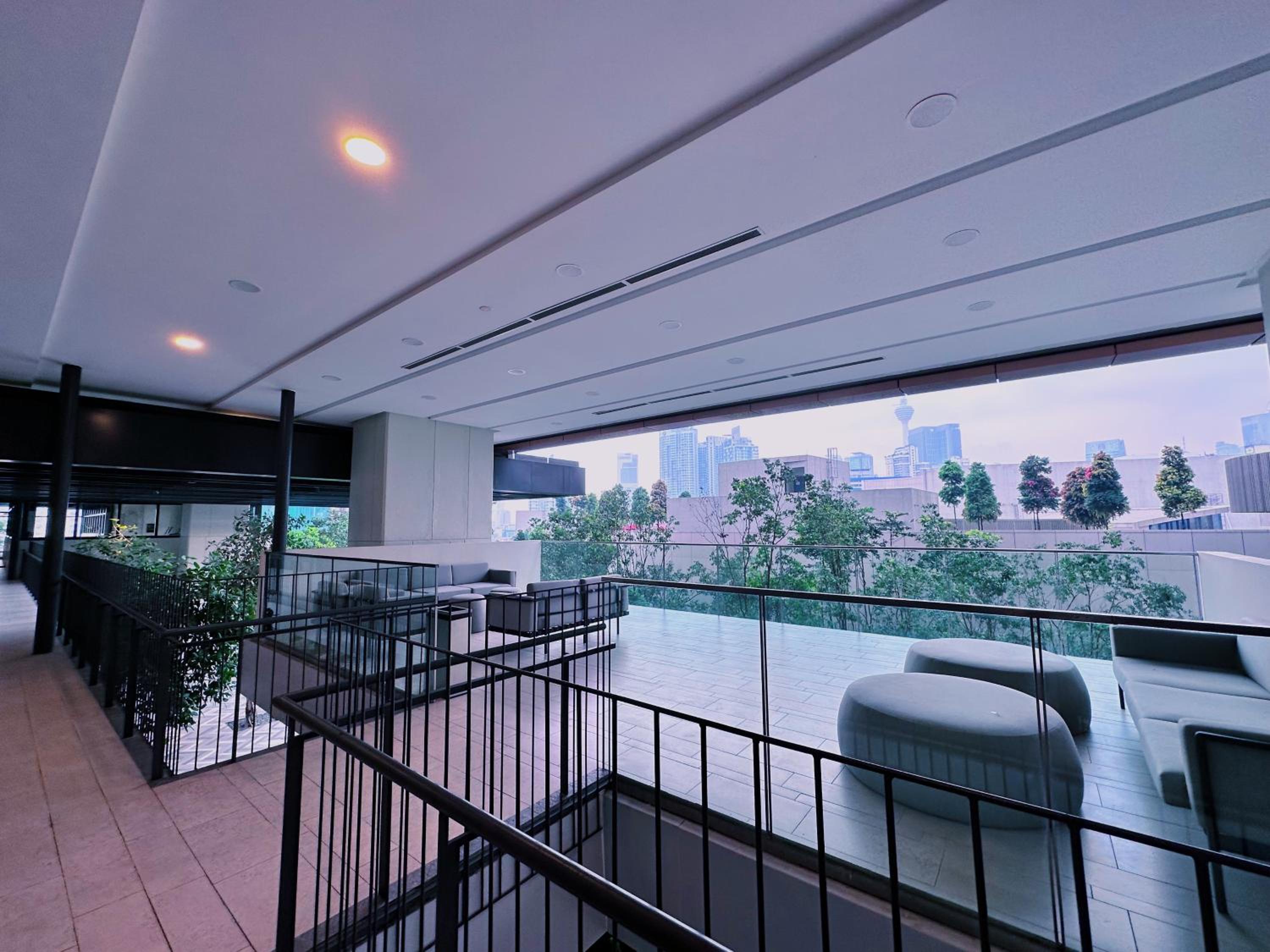 Lucentia Suites Lalaport at Bukit Bintang KL City by RICH LIVING
