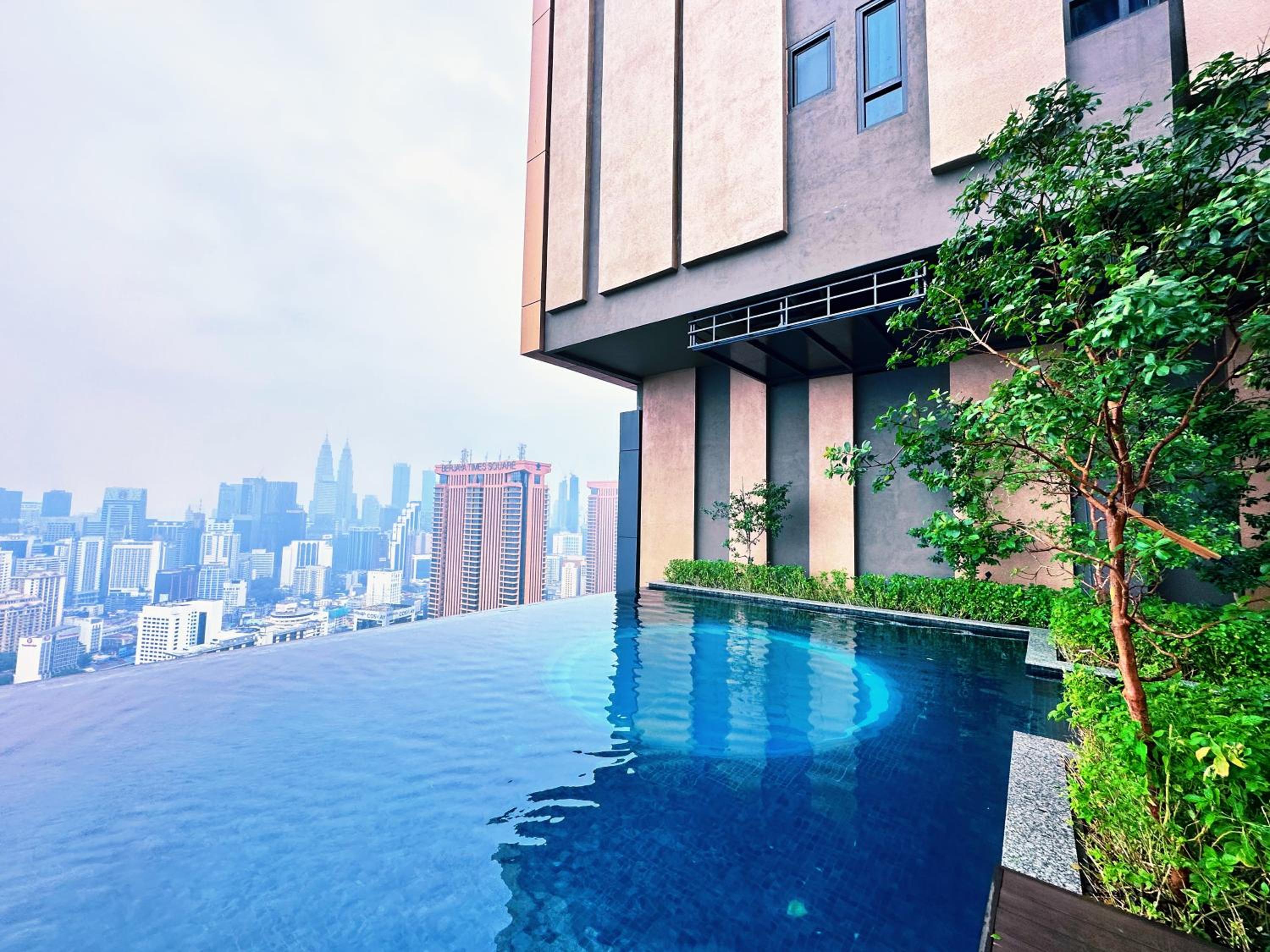 Lucentia Suites Lalaport at Bukit Bintang KL City by RICH LIVING