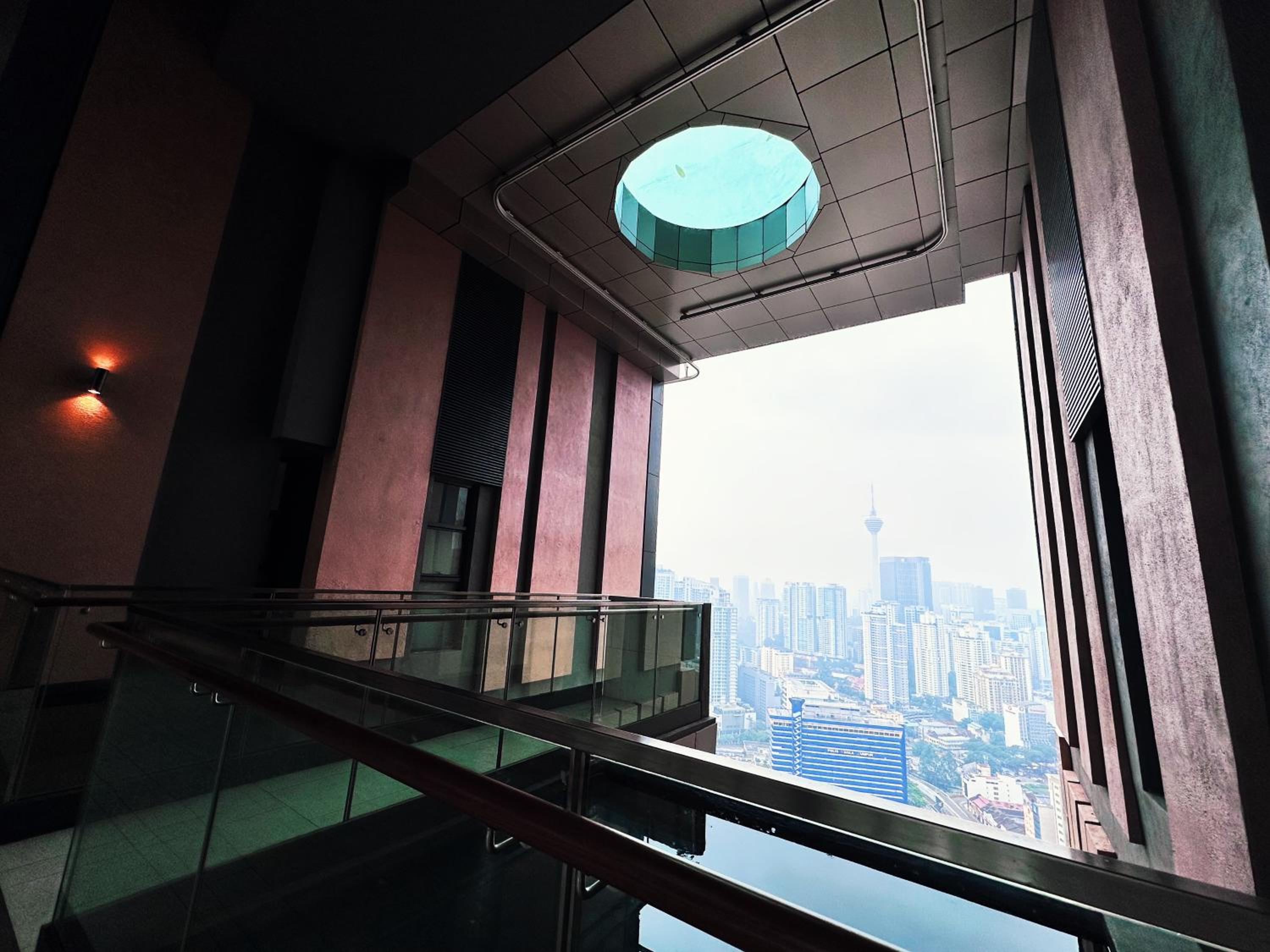 Lucentia Suites Lalaport at Bukit Bintang KL City by RICH LIVING