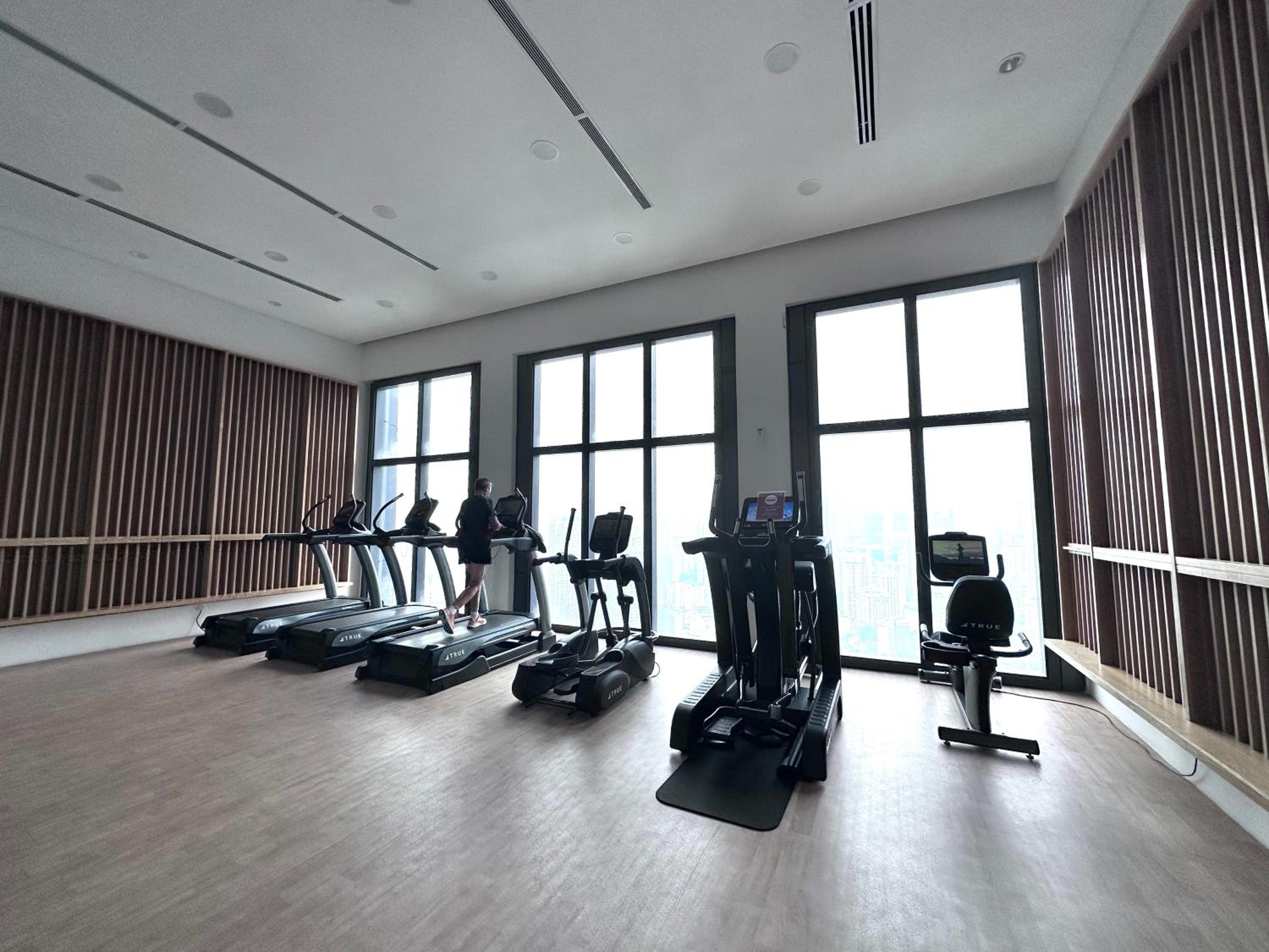 Lucentia Suites Lalaport at Bukit Bintang KL City by RICH LIVING