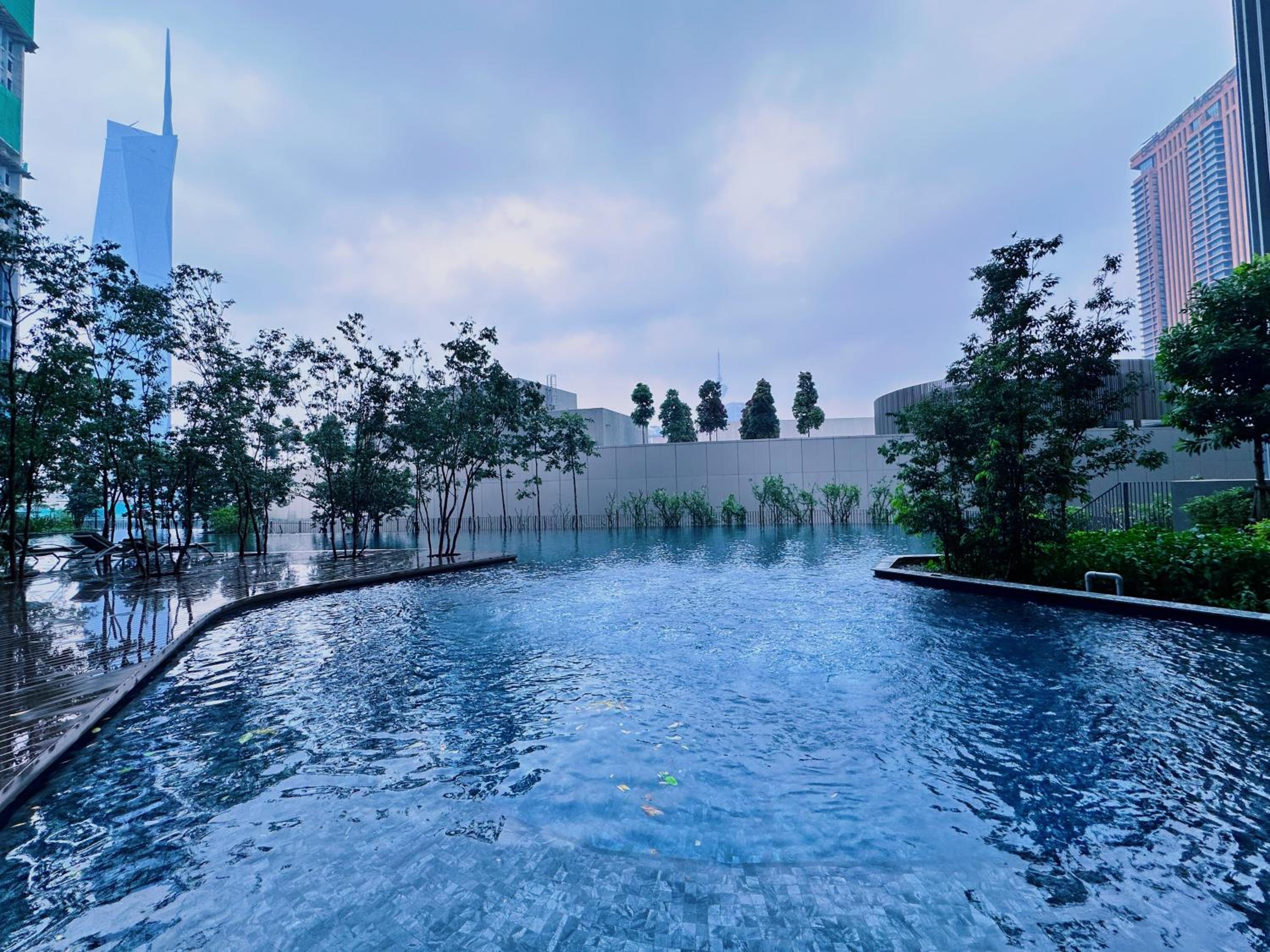 Lucentia Suites Lalaport at Bukit Bintang KL City by RICH LIVING