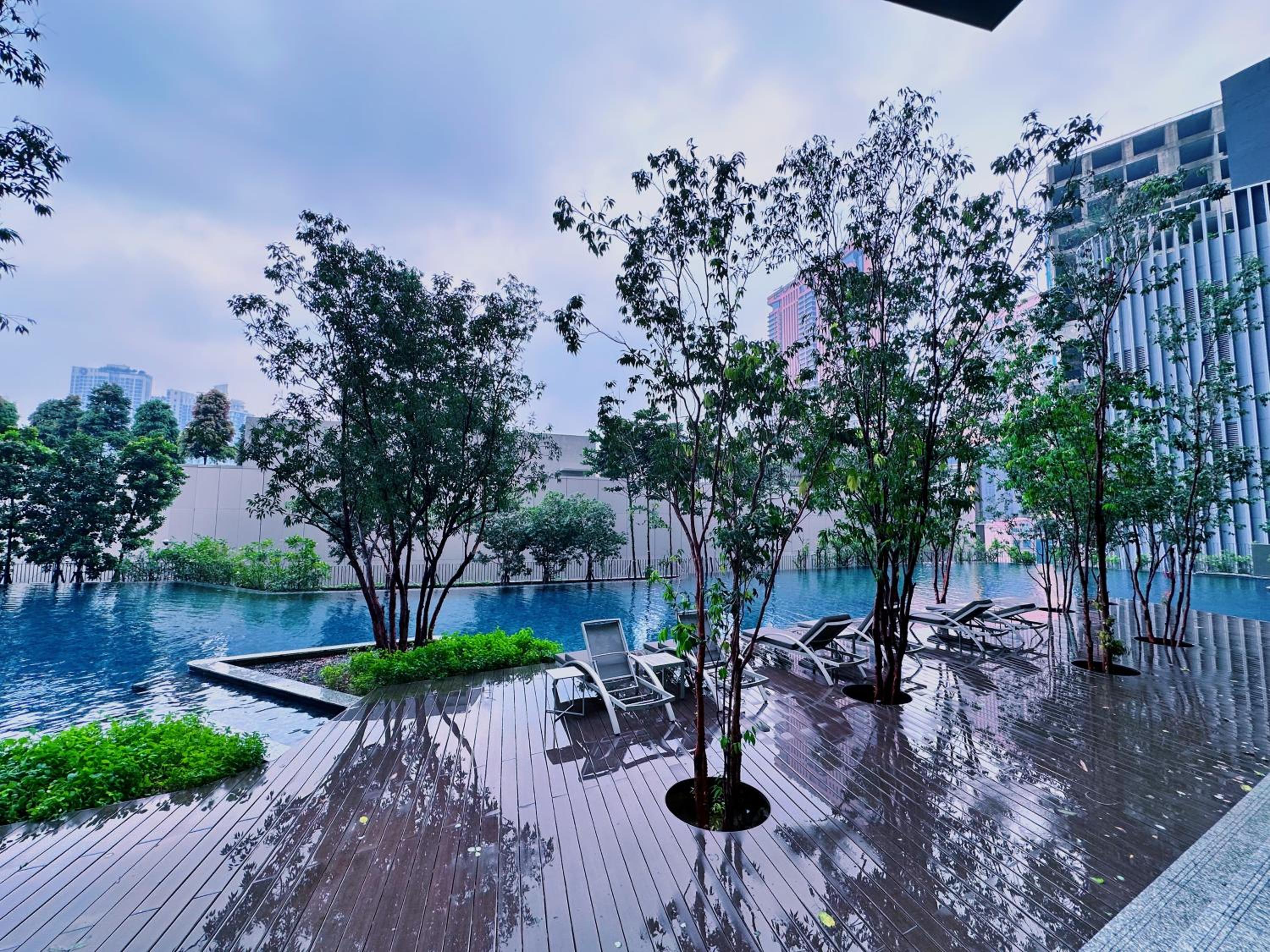 Lucentia Suites Lalaport at Bukit Bintang KL City by RICH LIVING