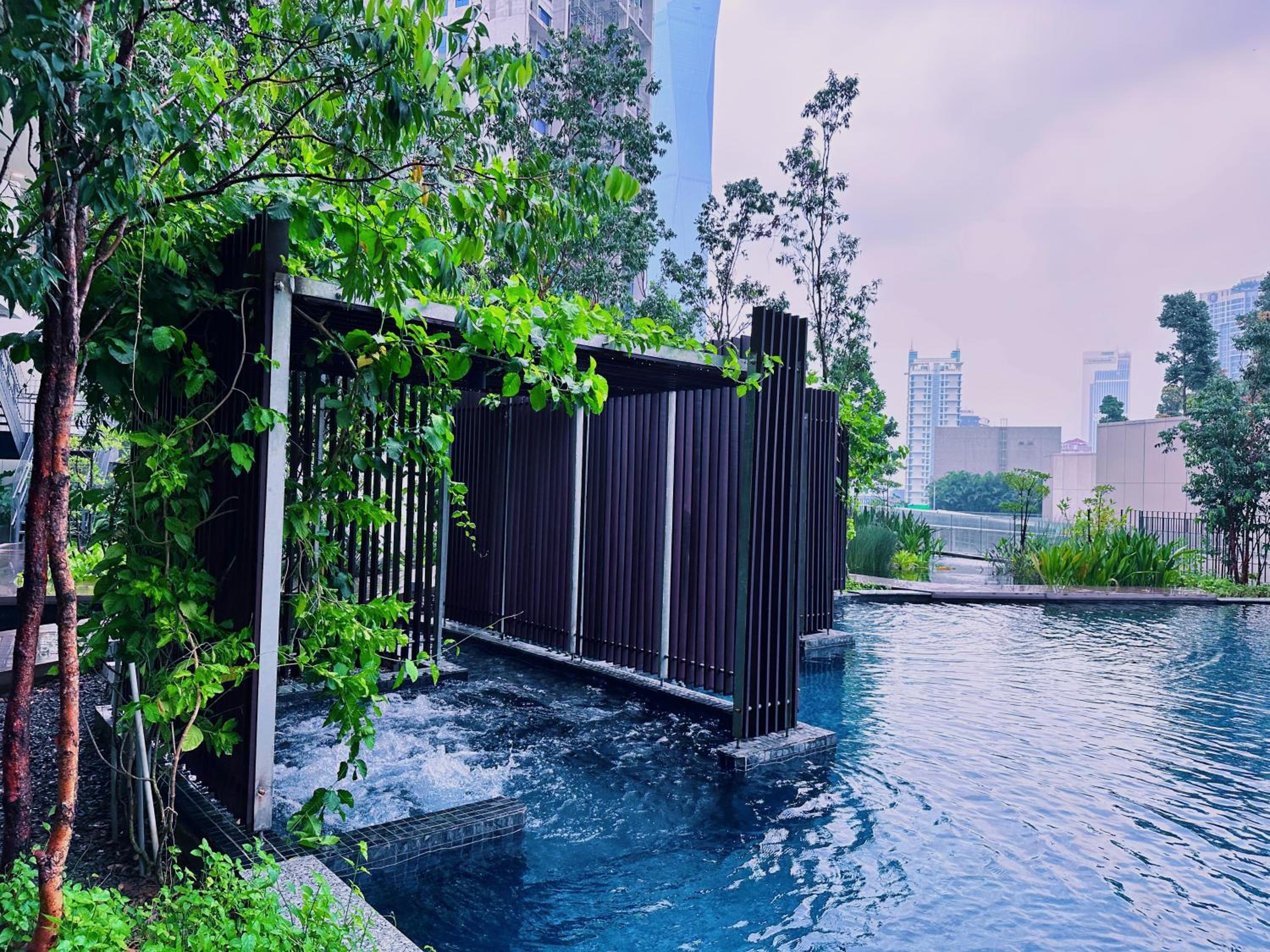Lucentia Suites Lalaport at Bukit Bintang KL City by RICH LIVING