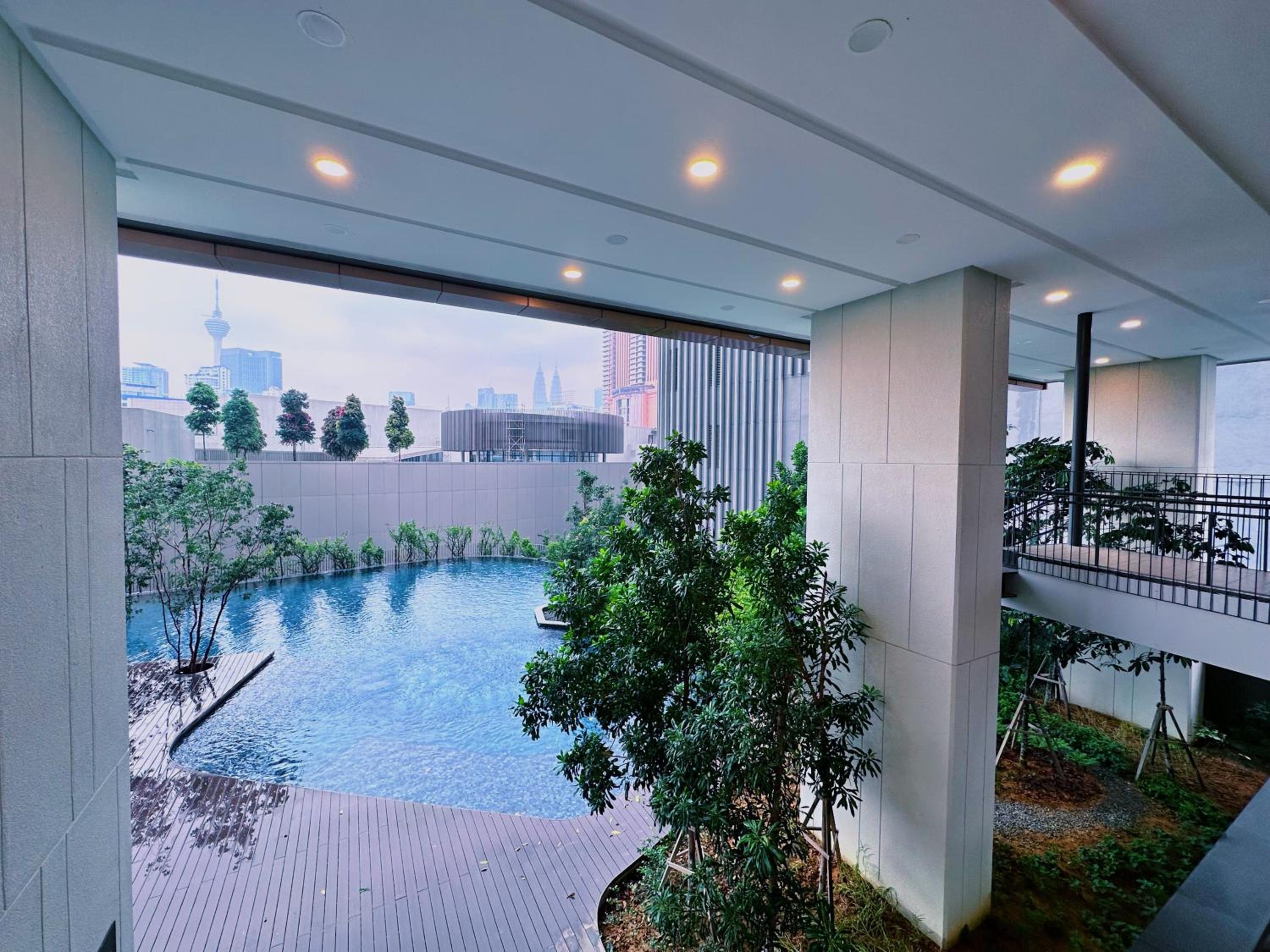 Lucentia Suites Lalaport at Bukit Bintang KL City by RICH LIVING