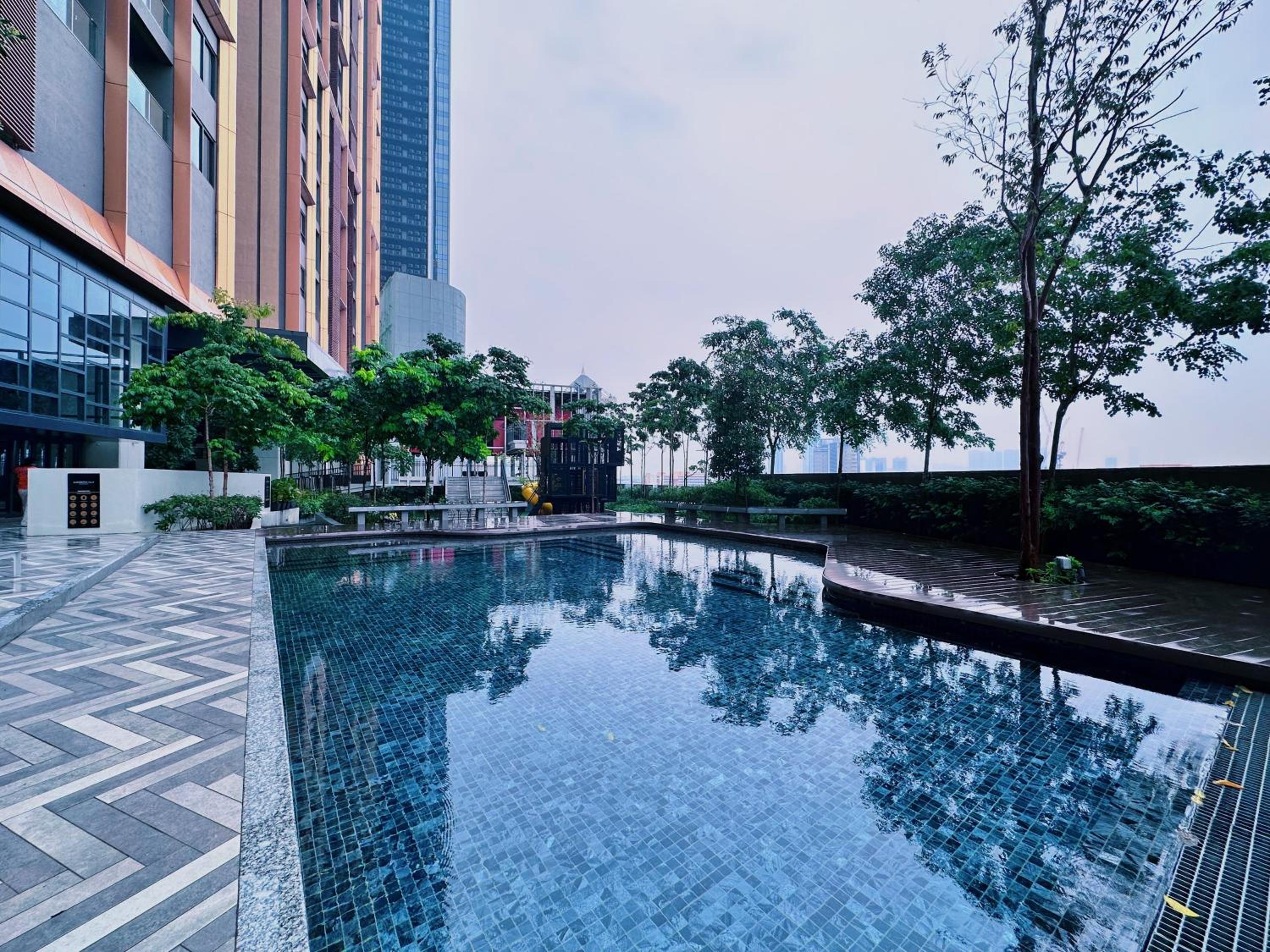 Lucentia Suites Lalaport at Bukit Bintang KL City by RICH LIVING