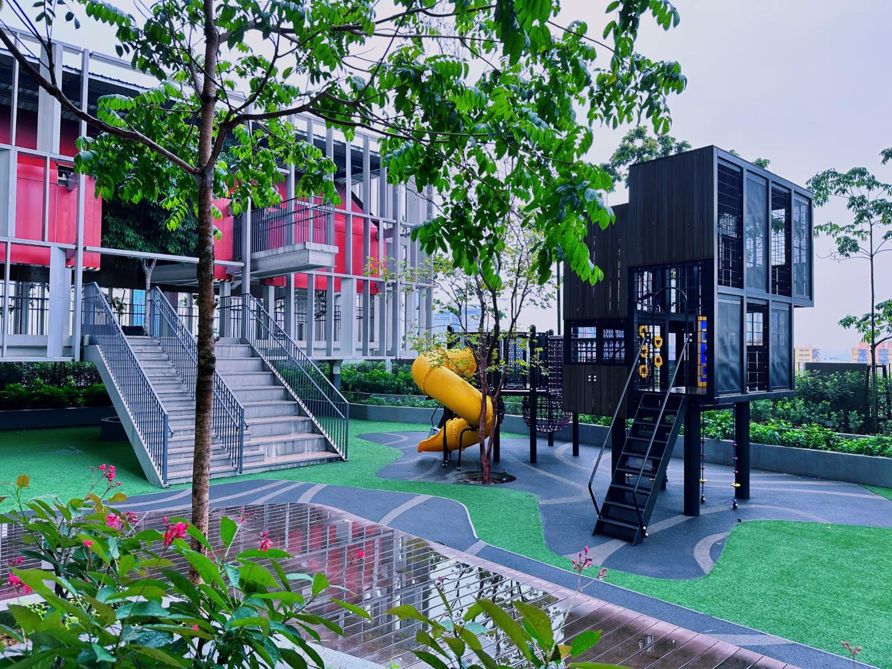 Lucentia Suites Lalaport at Bukit Bintang KL City by RICH LIVING