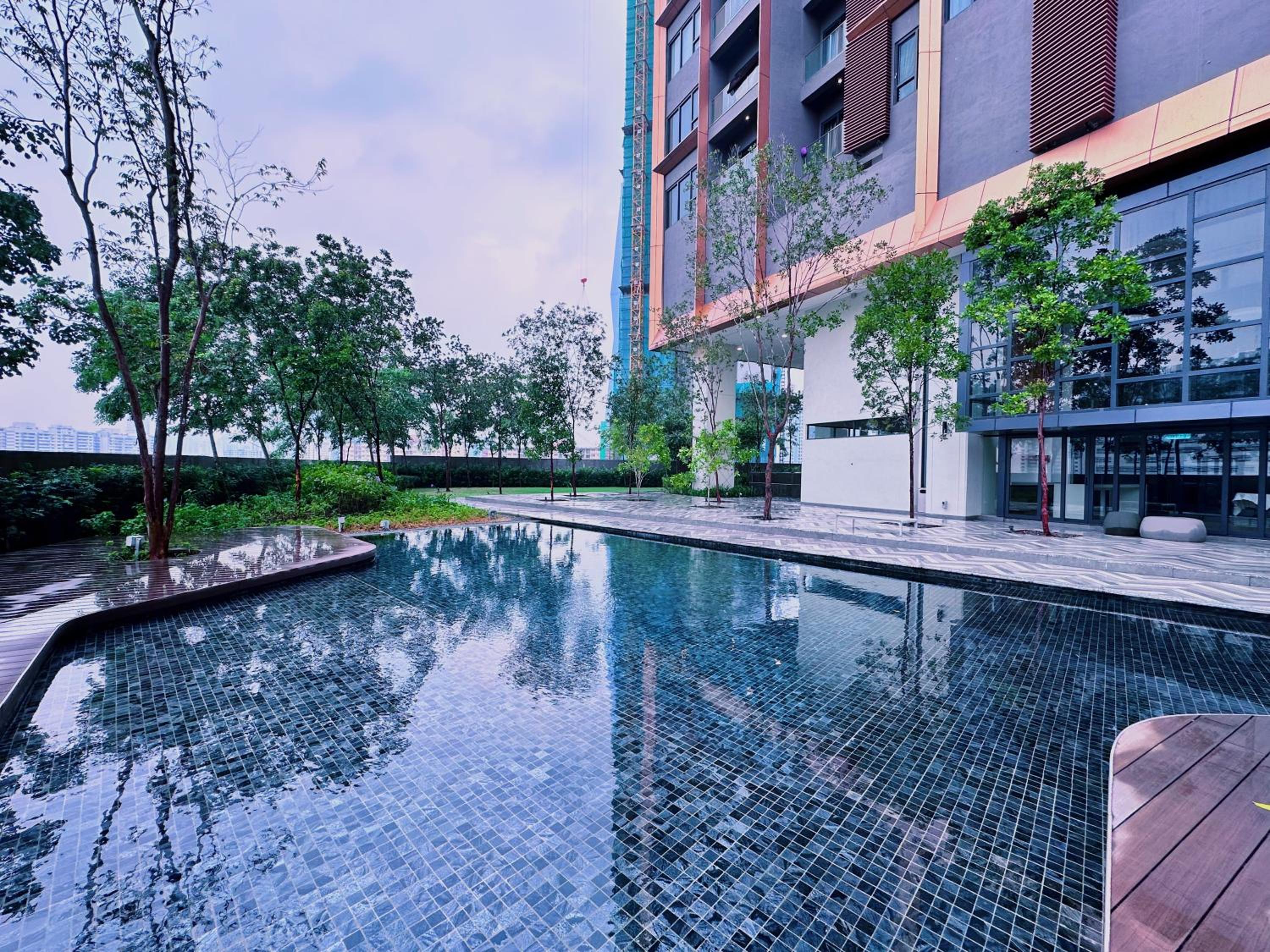 Lucentia Suites Lalaport at Bukit Bintang KL City by RICH LIVING