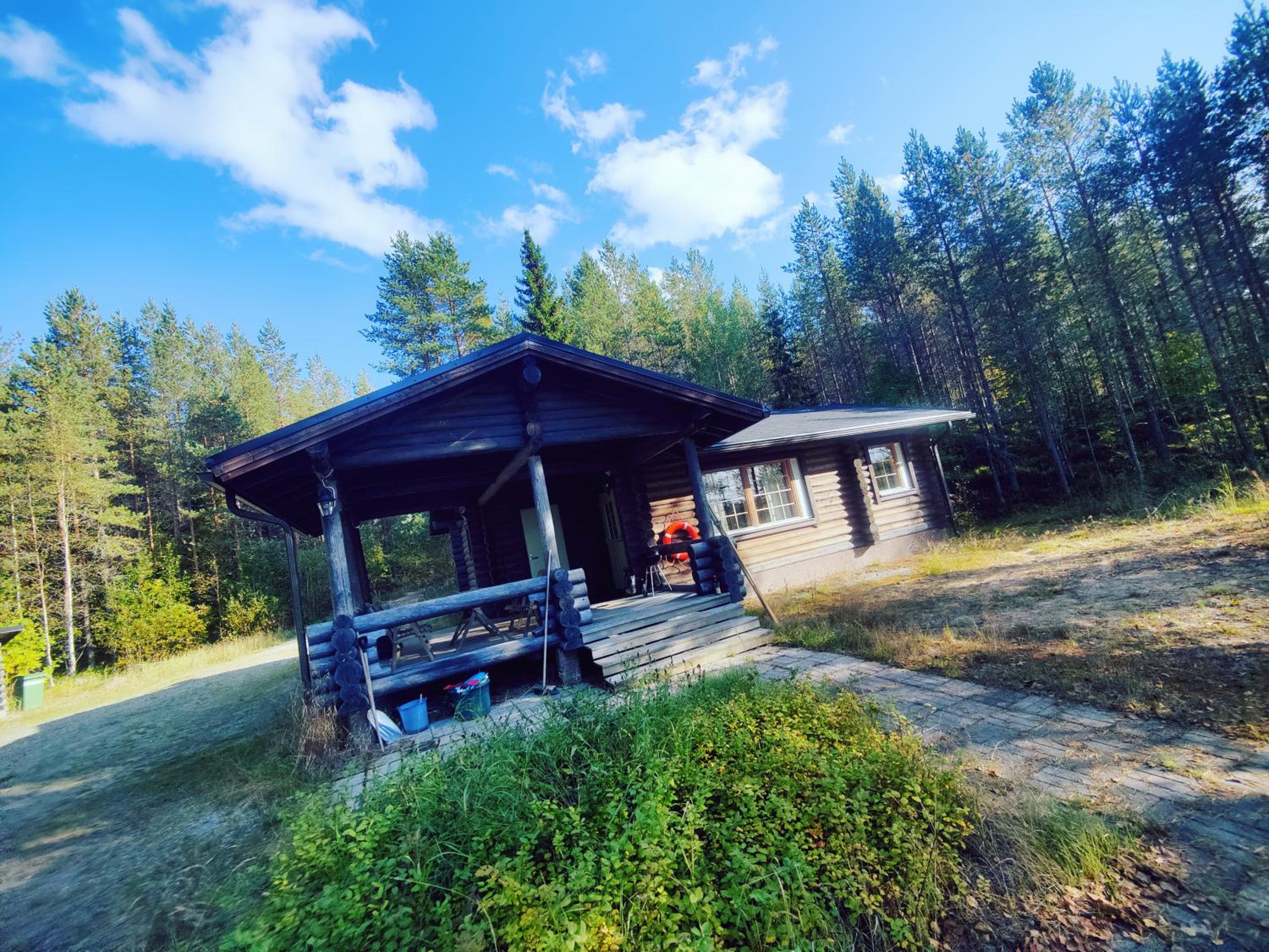 Kalliorinteen Mökit Lehtipirtti