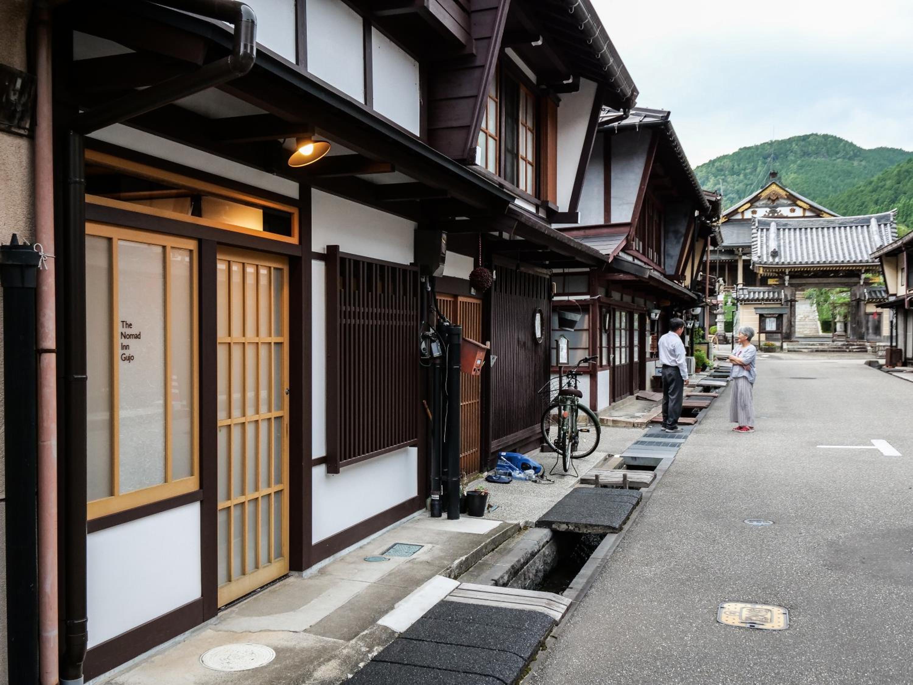 The Nomad Inn Gujo