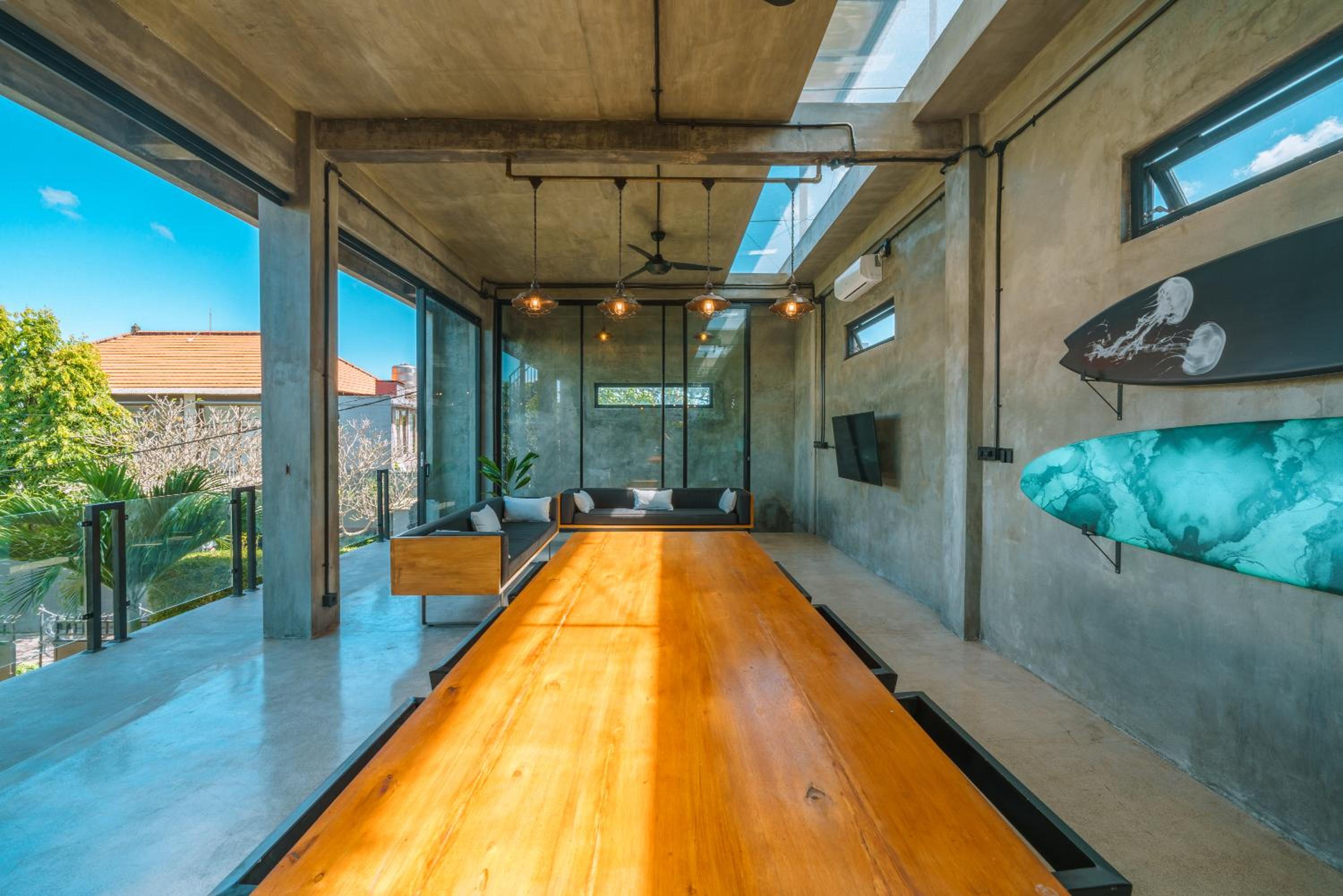meeting & event spaces