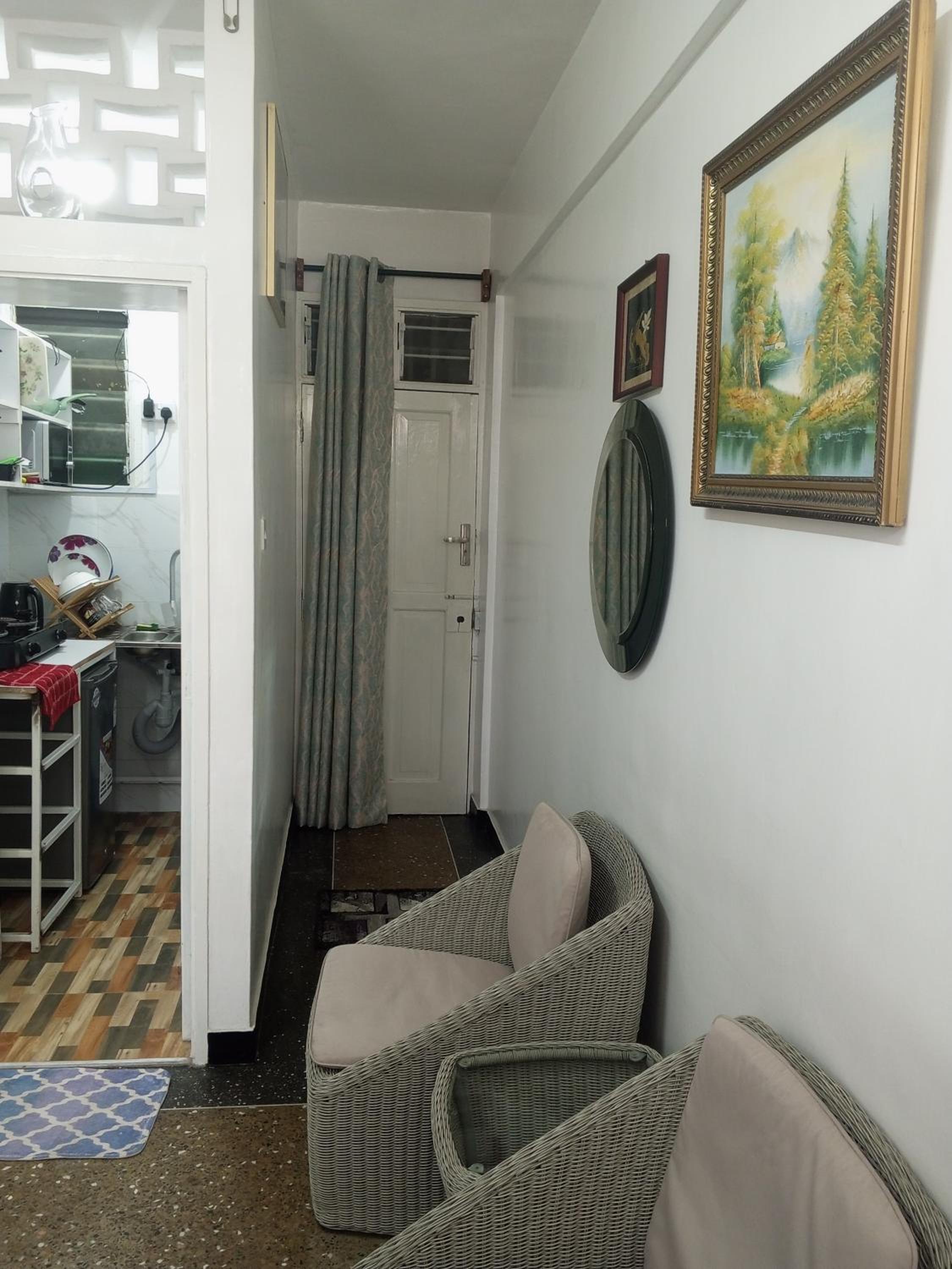 Paradise Apartment
