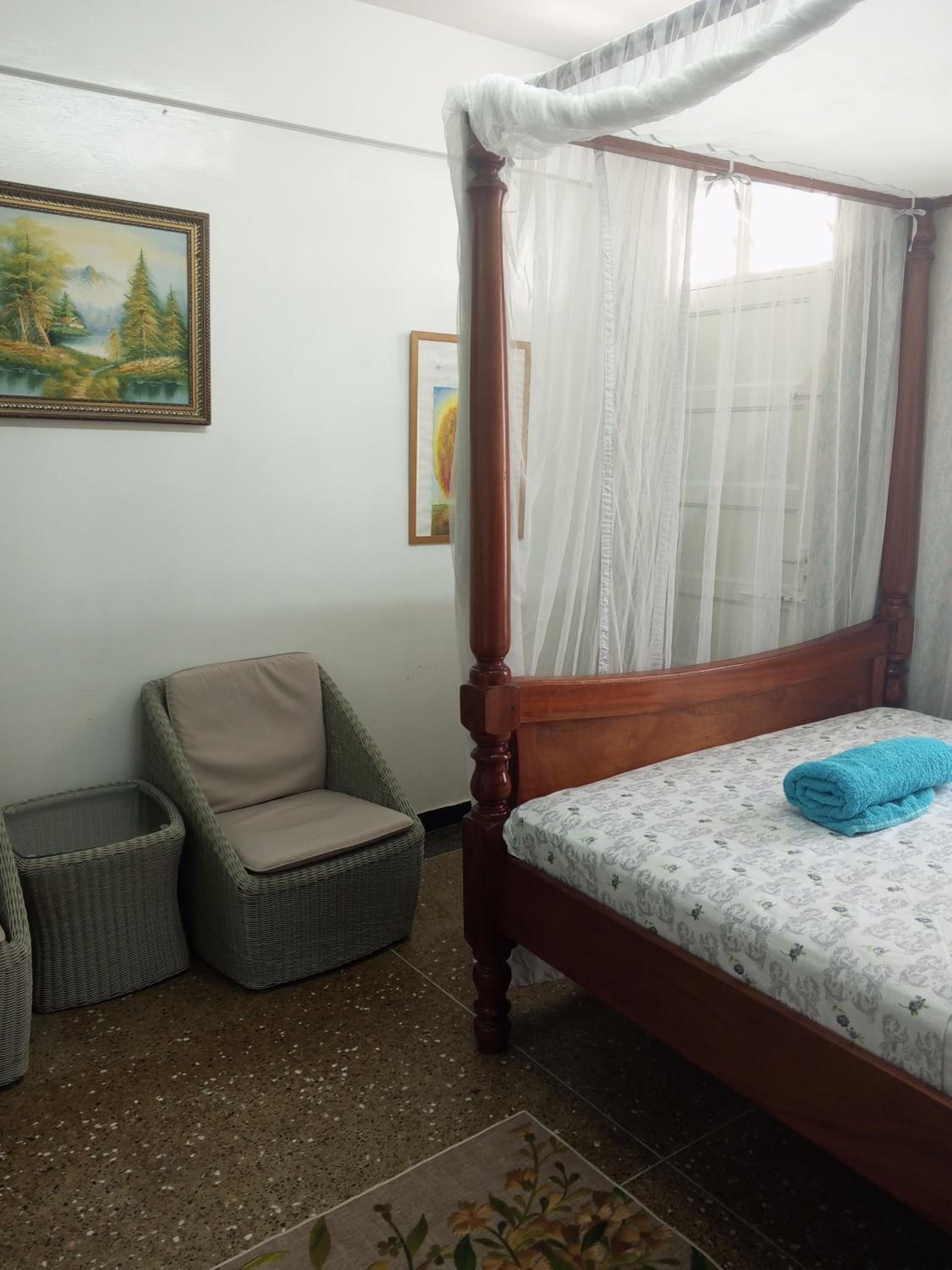 Paradise Apartment