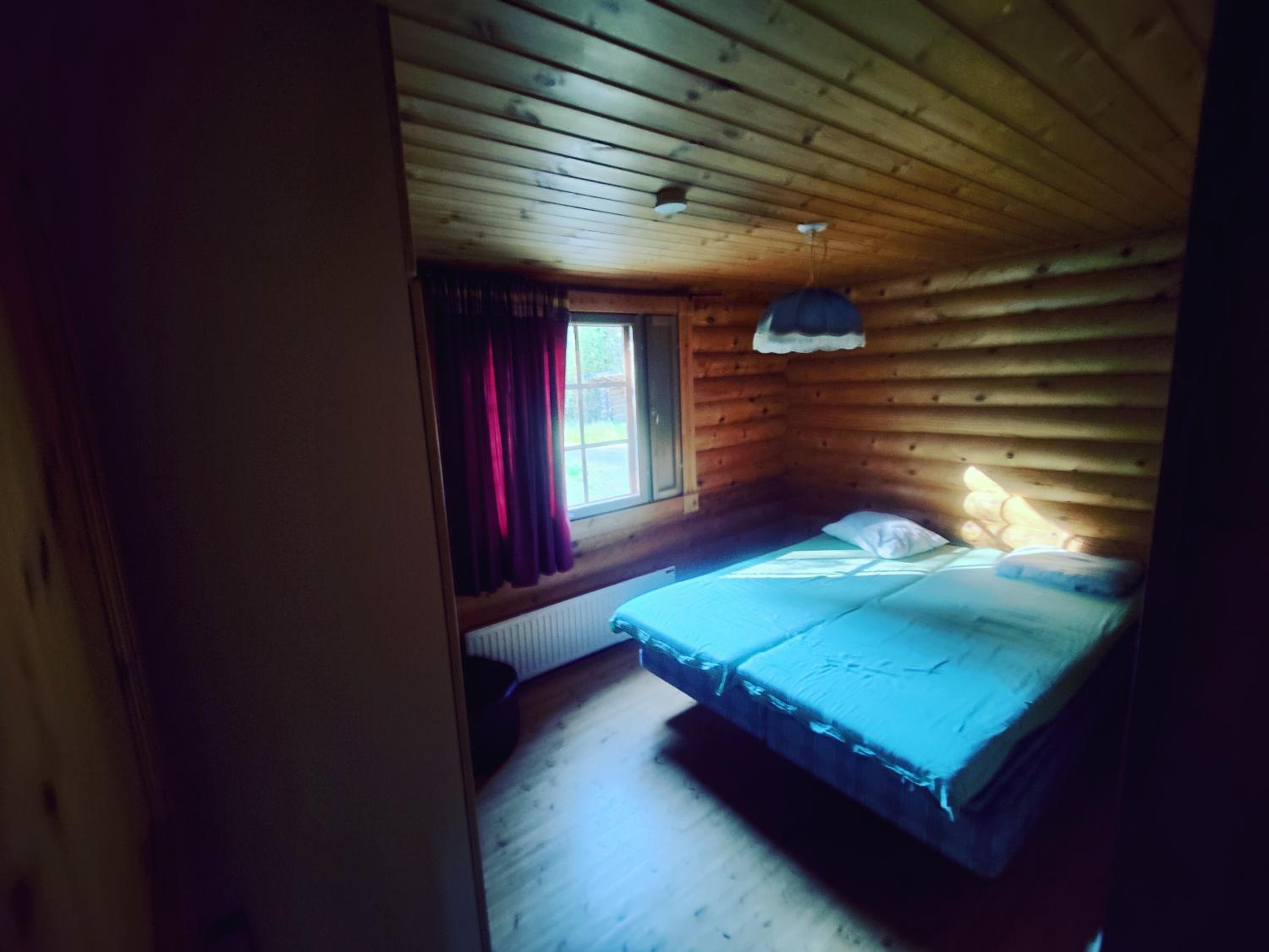 Kalliorinteen Mökit Suvipirtti