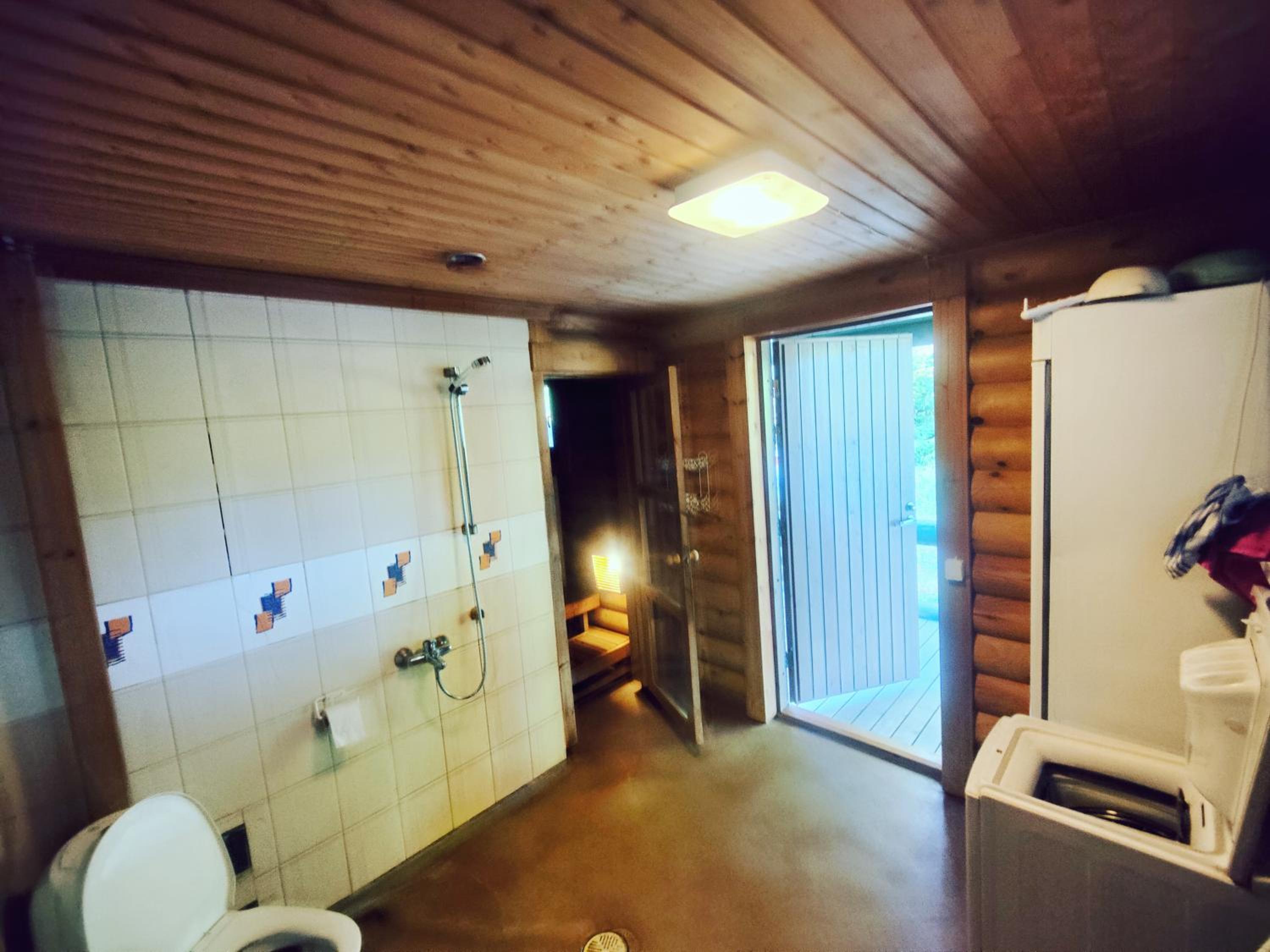 Kalliorinteen Mökit Suvipirtti