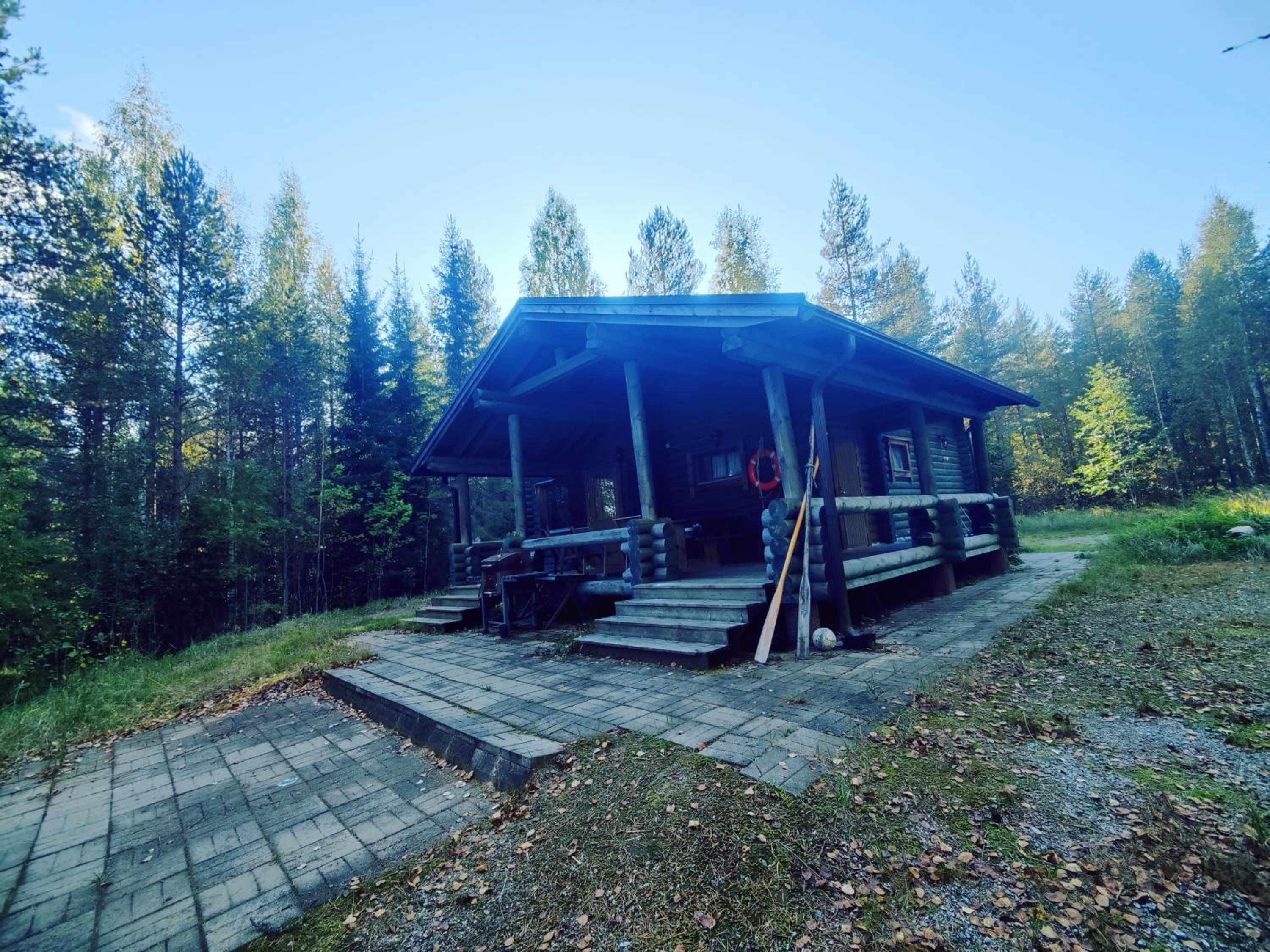 Kalliorinteen Mökit Suvipirtti