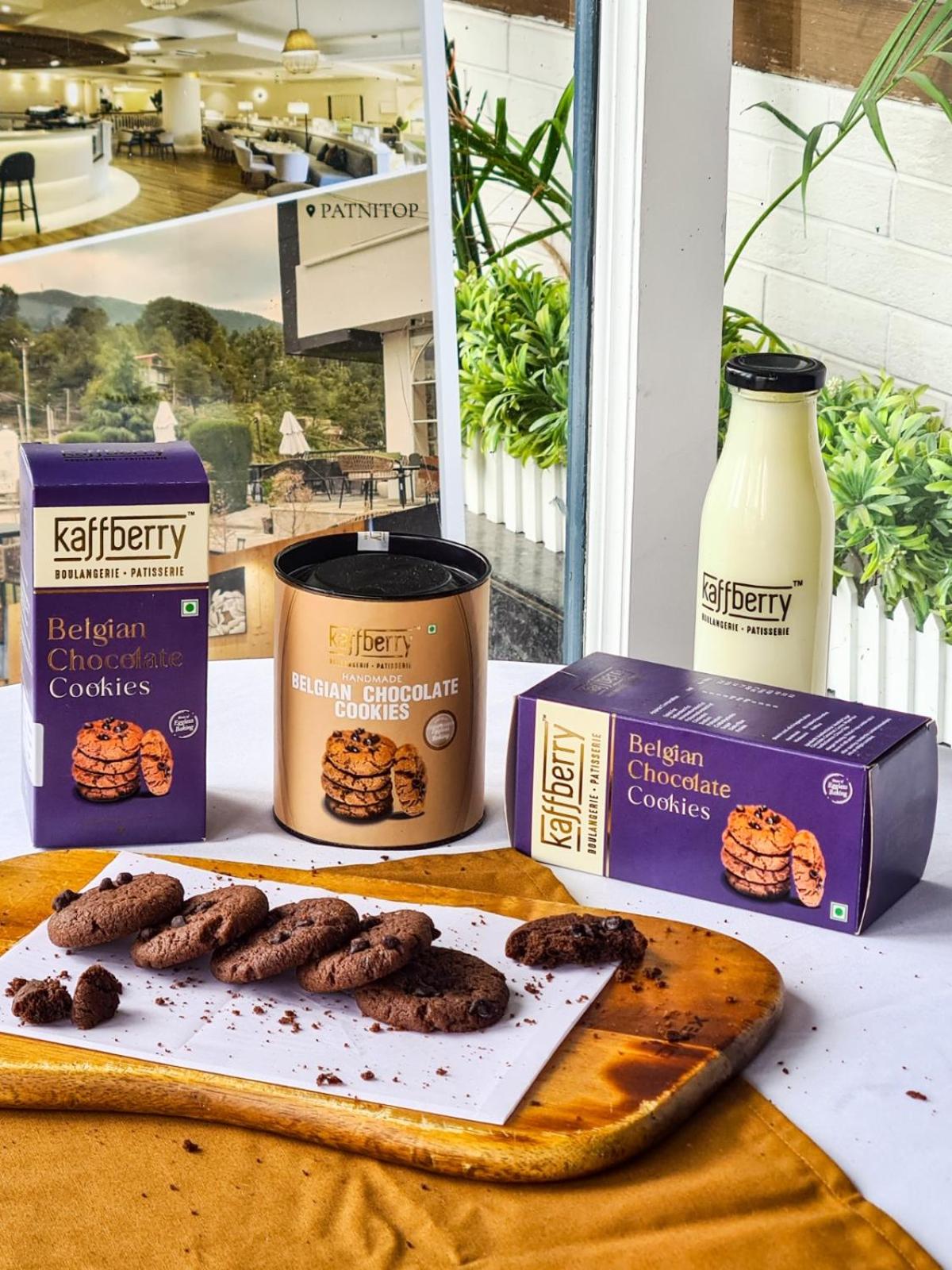 Kaffberry Cafe & Homestays