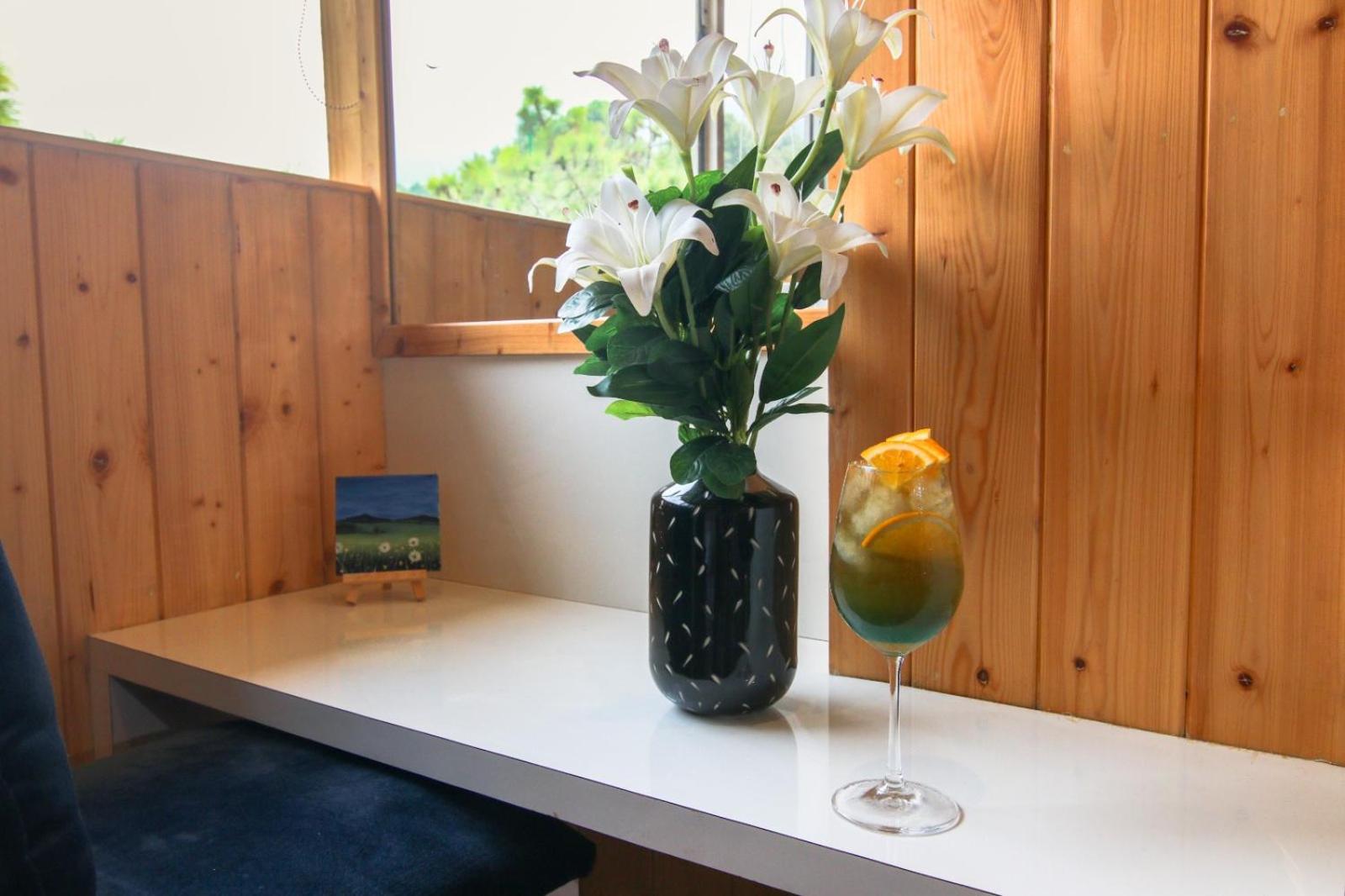 Kaffberry Cafe & Homestays