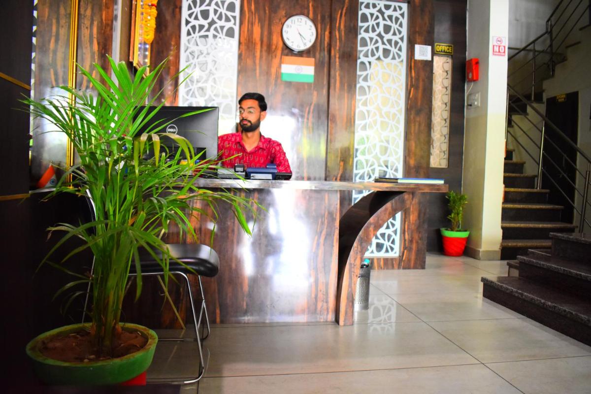 Hotel Vandana Palace, fotografía 4