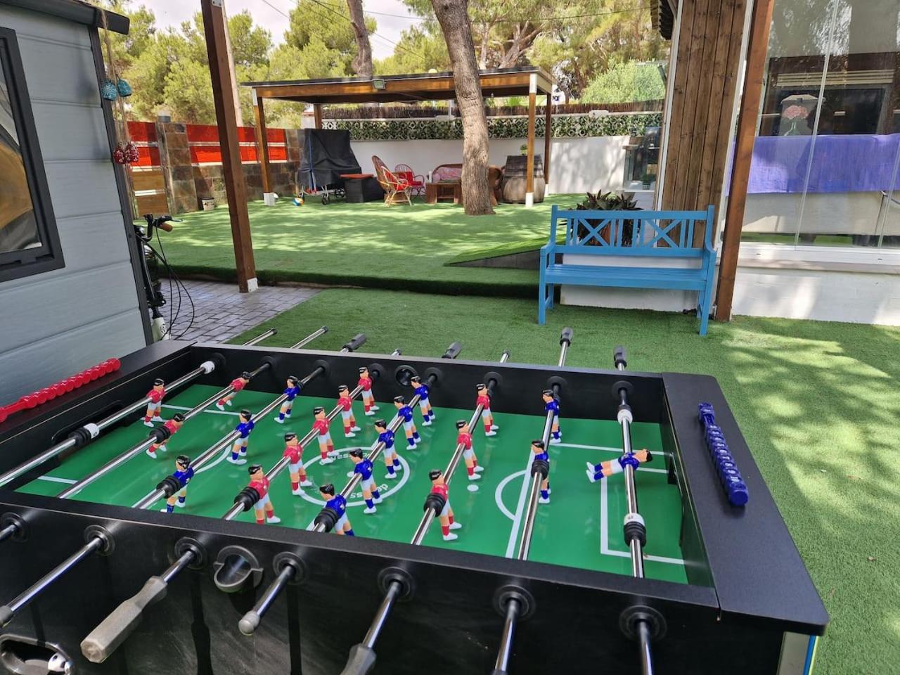 activities & amenities