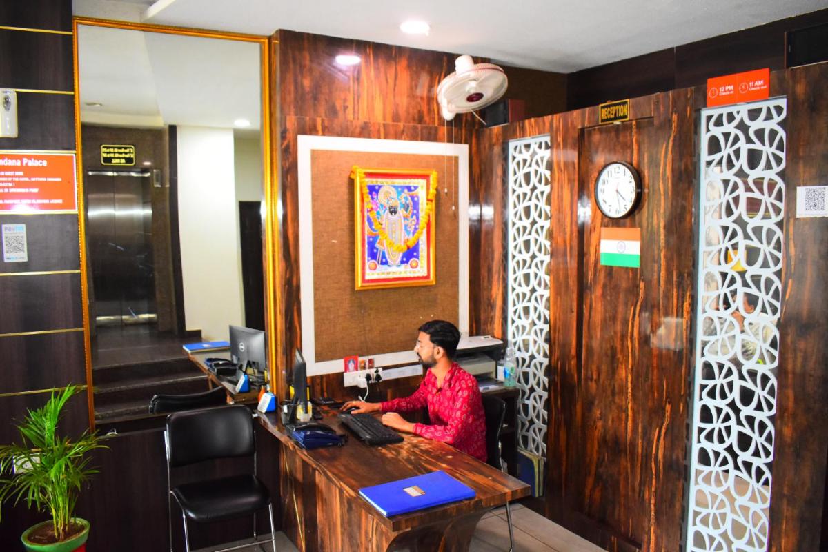 Hotel Vandana Palace, fotografía 5