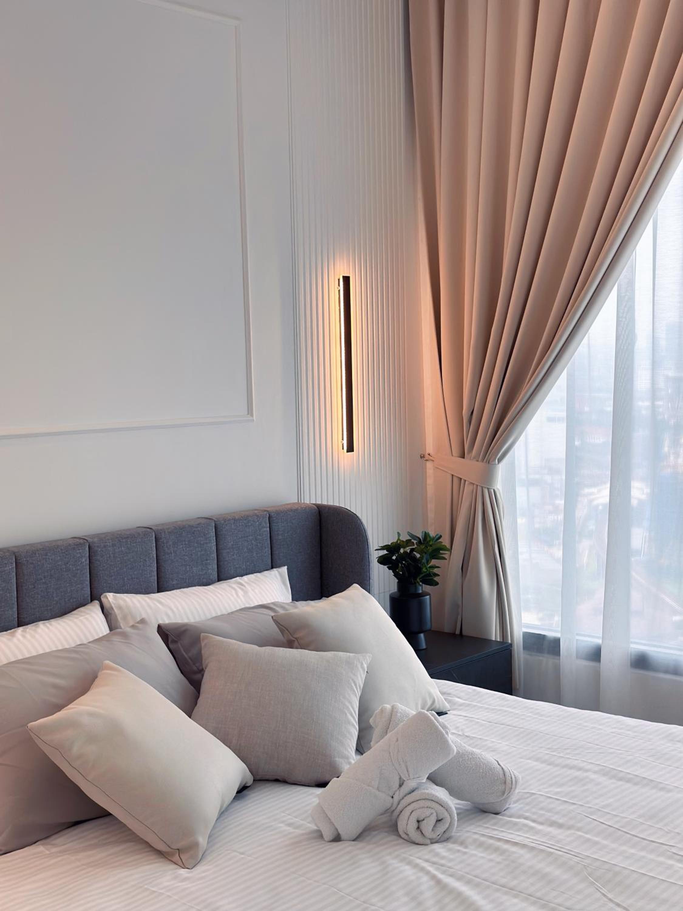 Lucentia Suites Lalaport at Bukit Bintang KL City by RICH LIVING