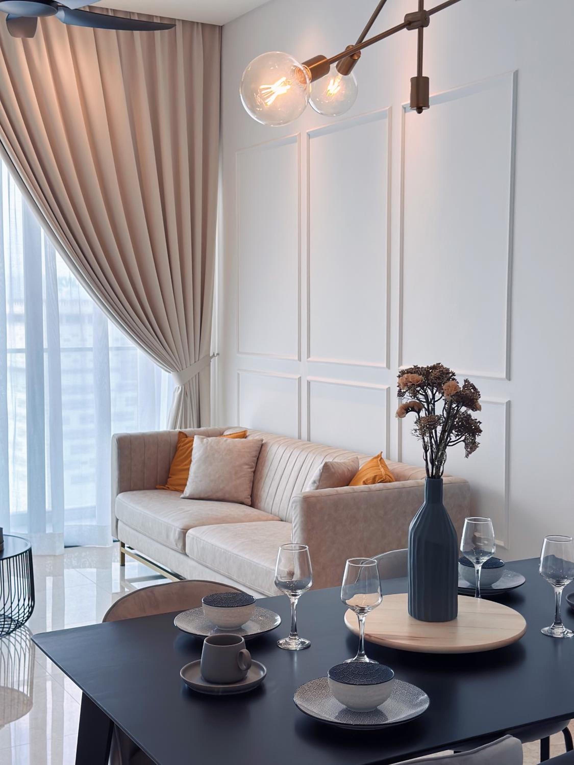 Lucentia Suites Lalaport at Bukit Bintang KL City by RICH LIVING