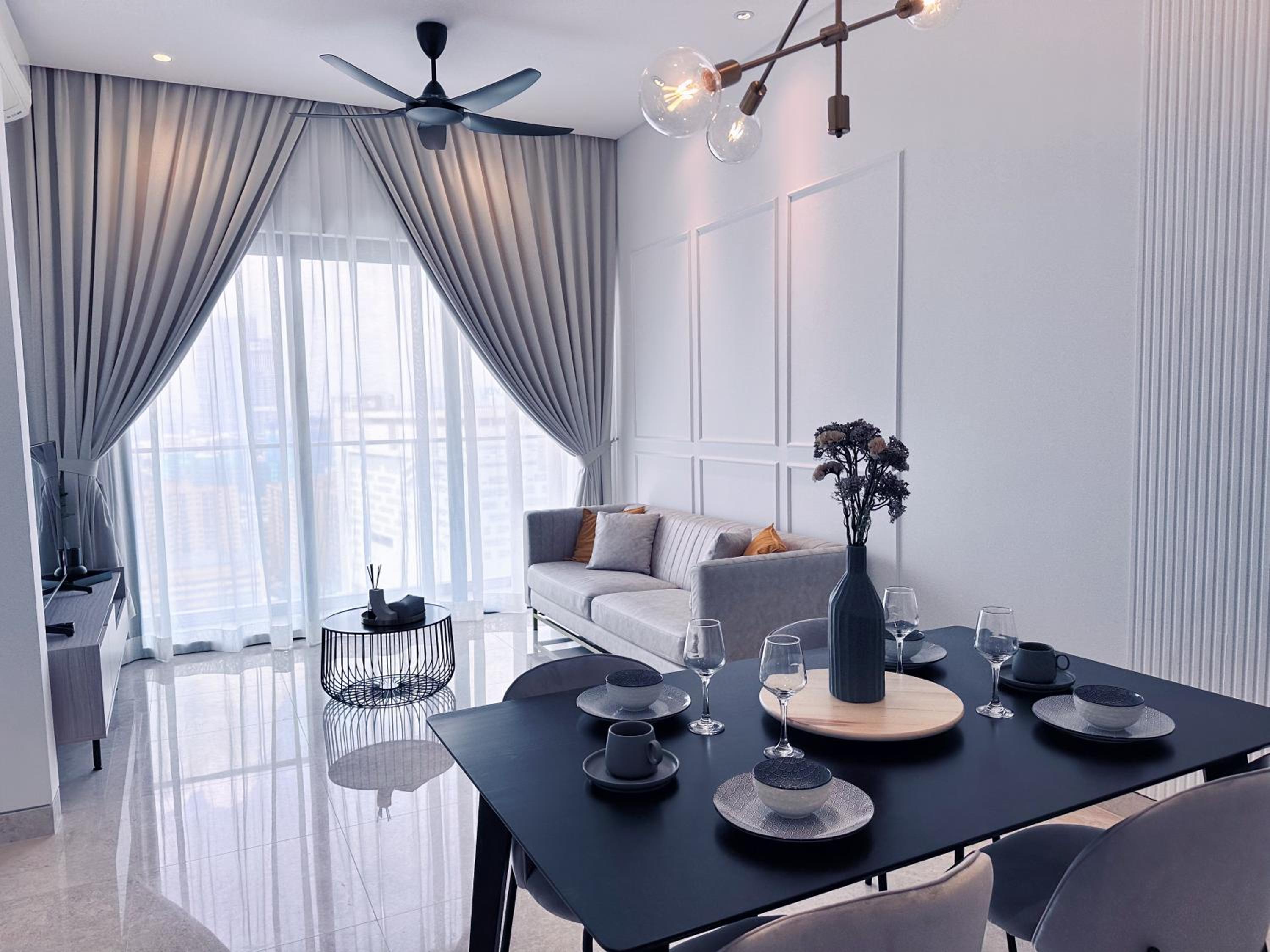 Lucentia Suites Lalaport at Bukit Bintang KL City by RICH LIVING