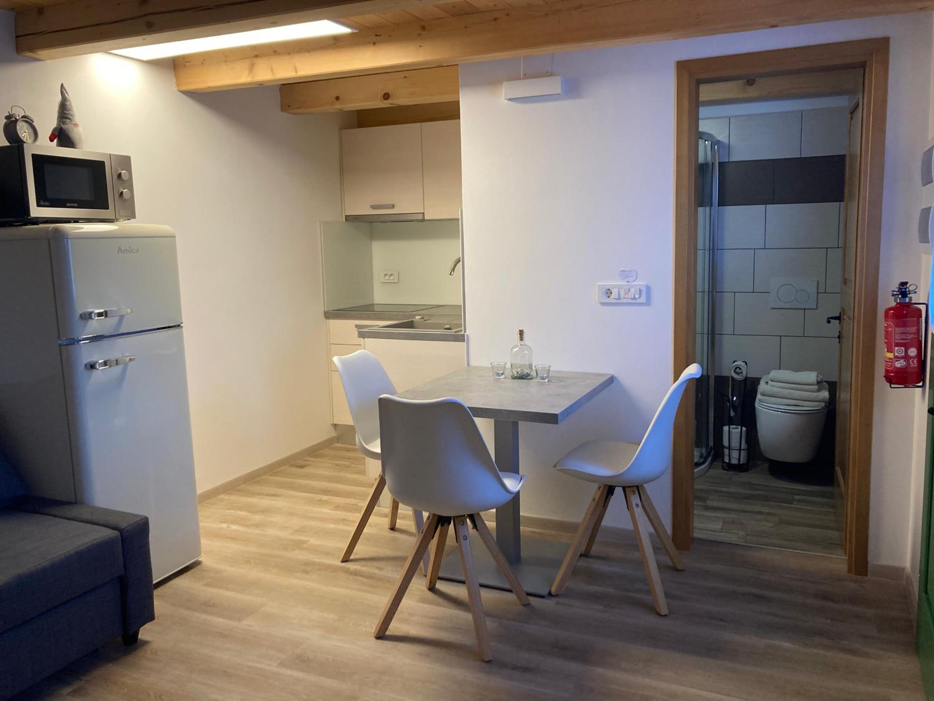 Apartma HIŠKA view 2