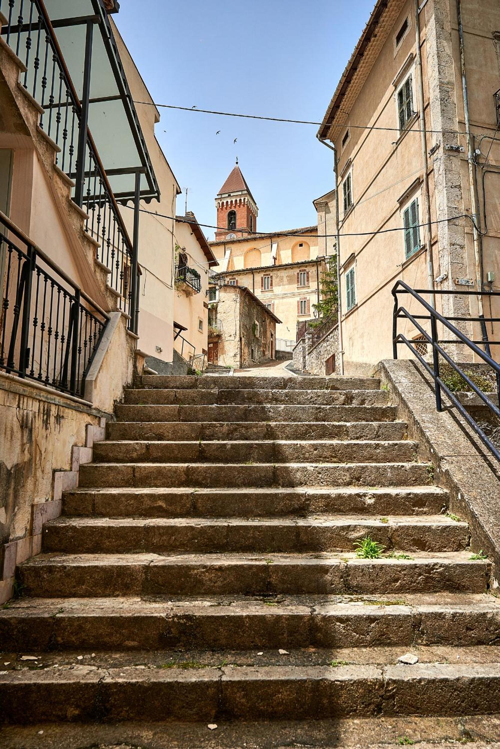 La Scalinatella - Sofia Apartments