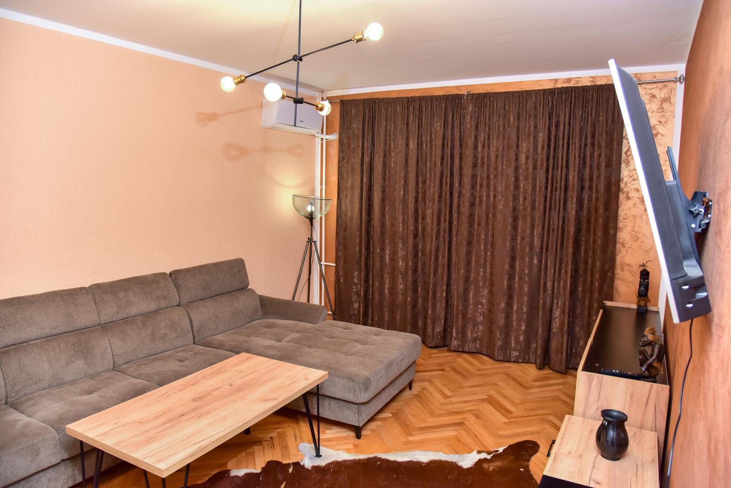 Goldi apartman