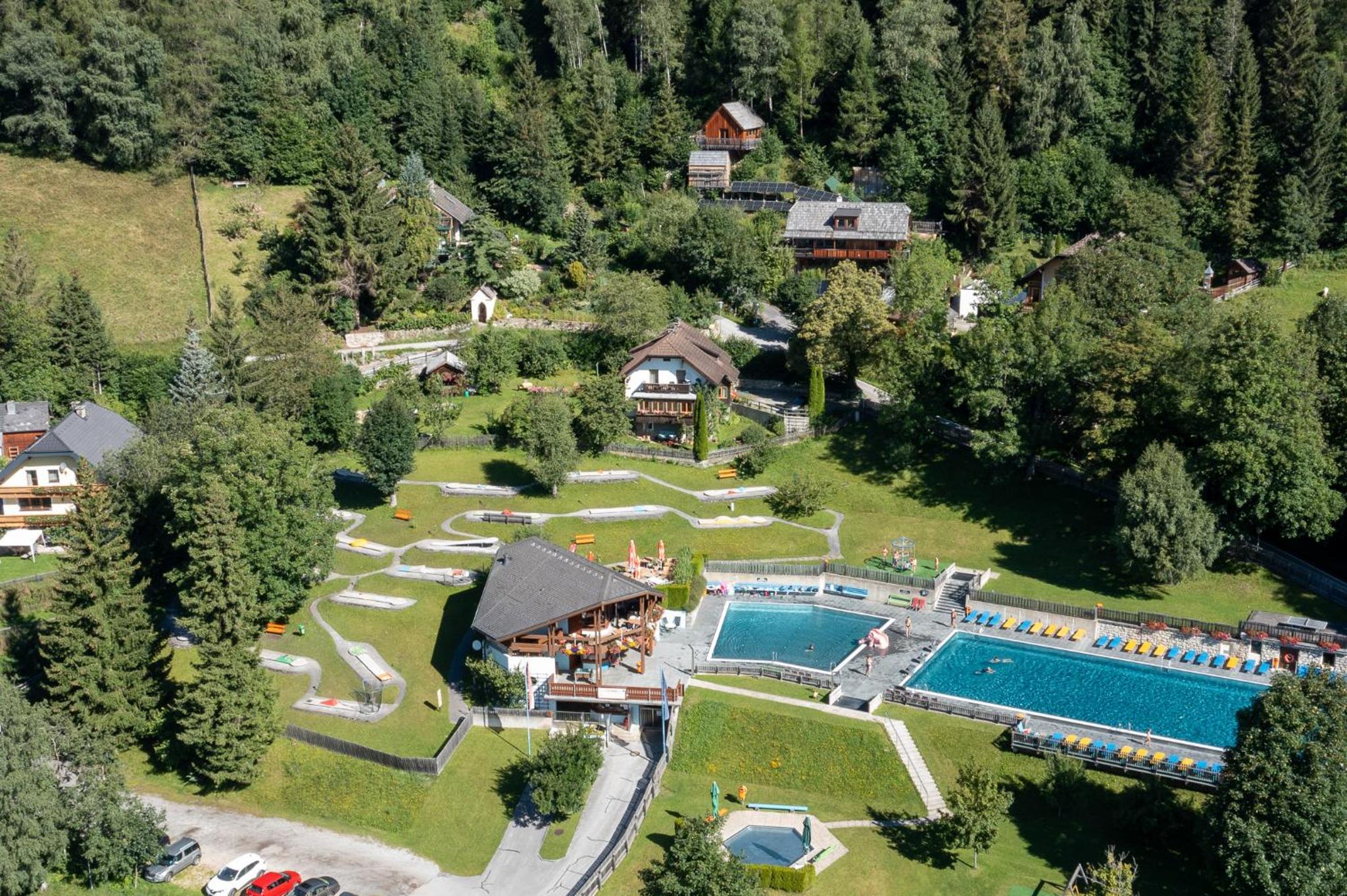Ferienhaus Aigner