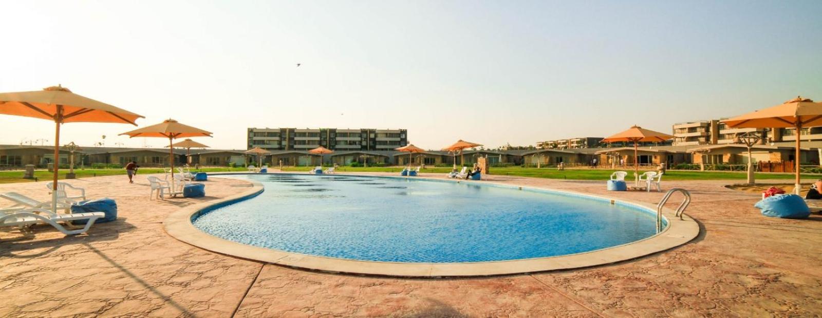 VIP Challet , Blumar Elsokhna view 2