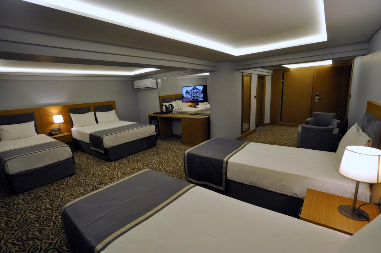 Bergama Hotel - Image 28