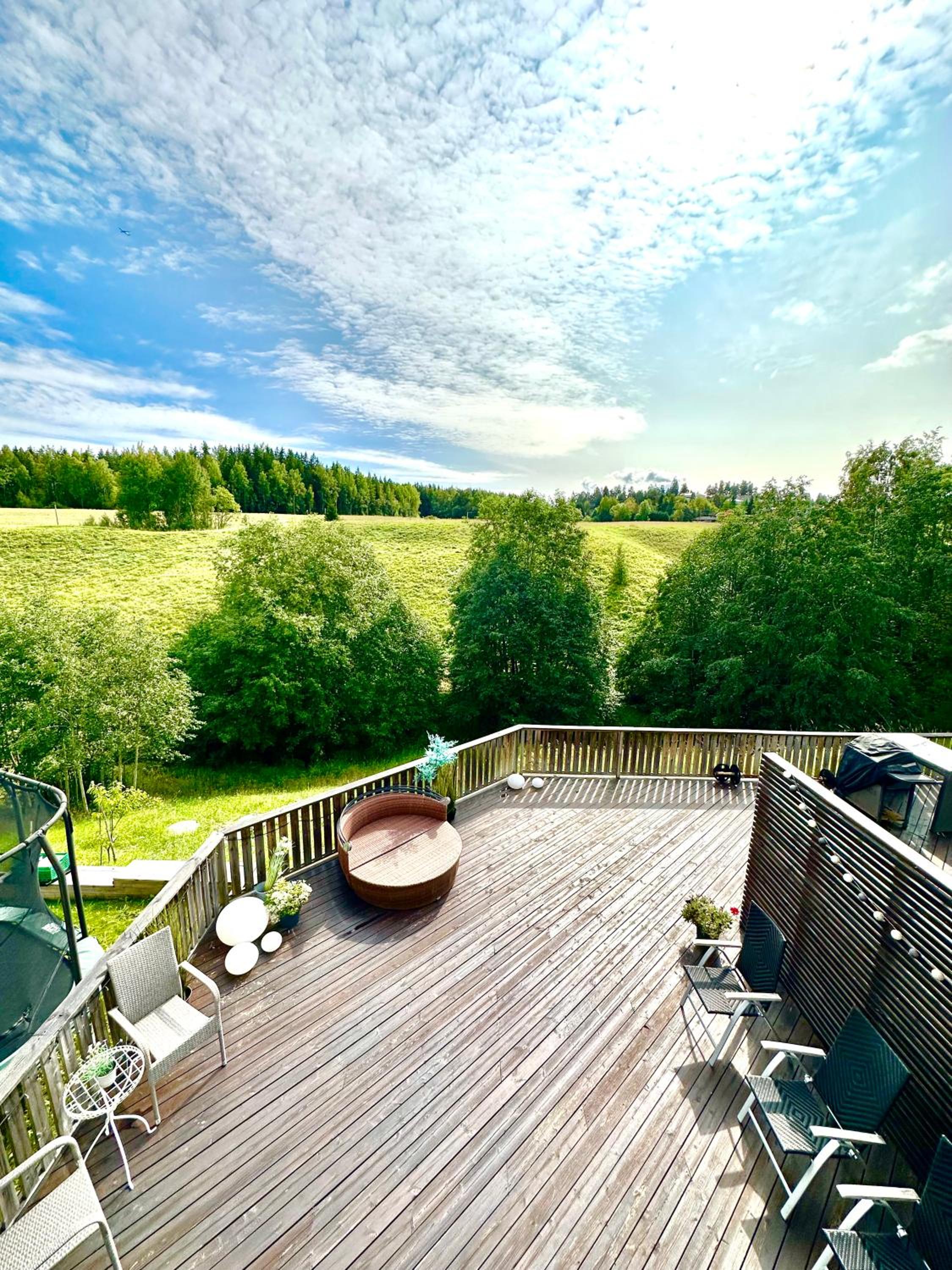 Villa Peaceful - Close to Lillestrøm, Ahus, Oslo Met, Kjeller, Lørenskog, Strømmen, Gardermoen Osl AirPort and NATURE, photo 13