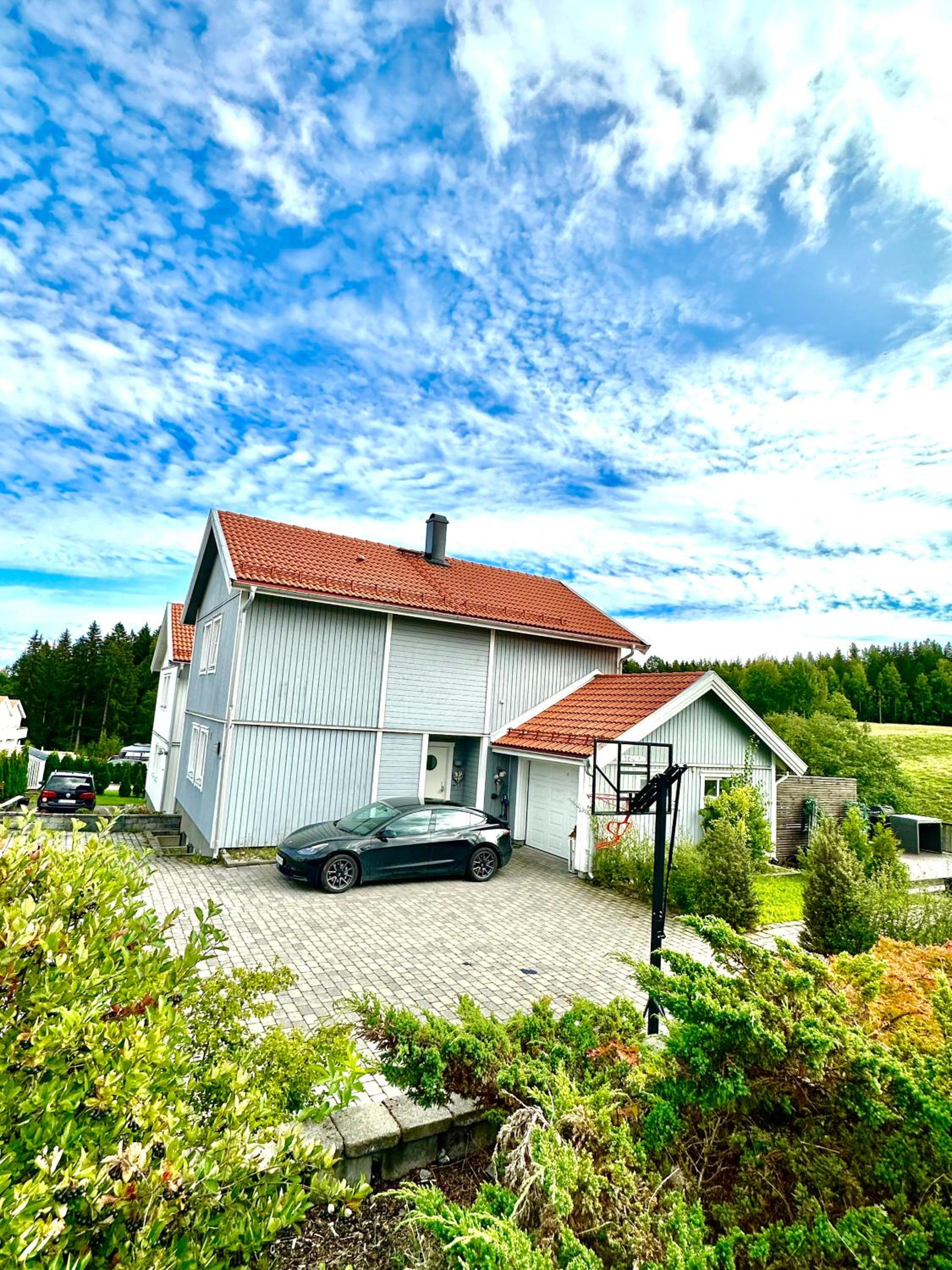 Villa Peaceful - Close to Lillestrøm, Ahus, Oslo Met, Kjeller, Lørenskog, Strømmen, Gardermoen Osl AirPort and NATURE, photo 25