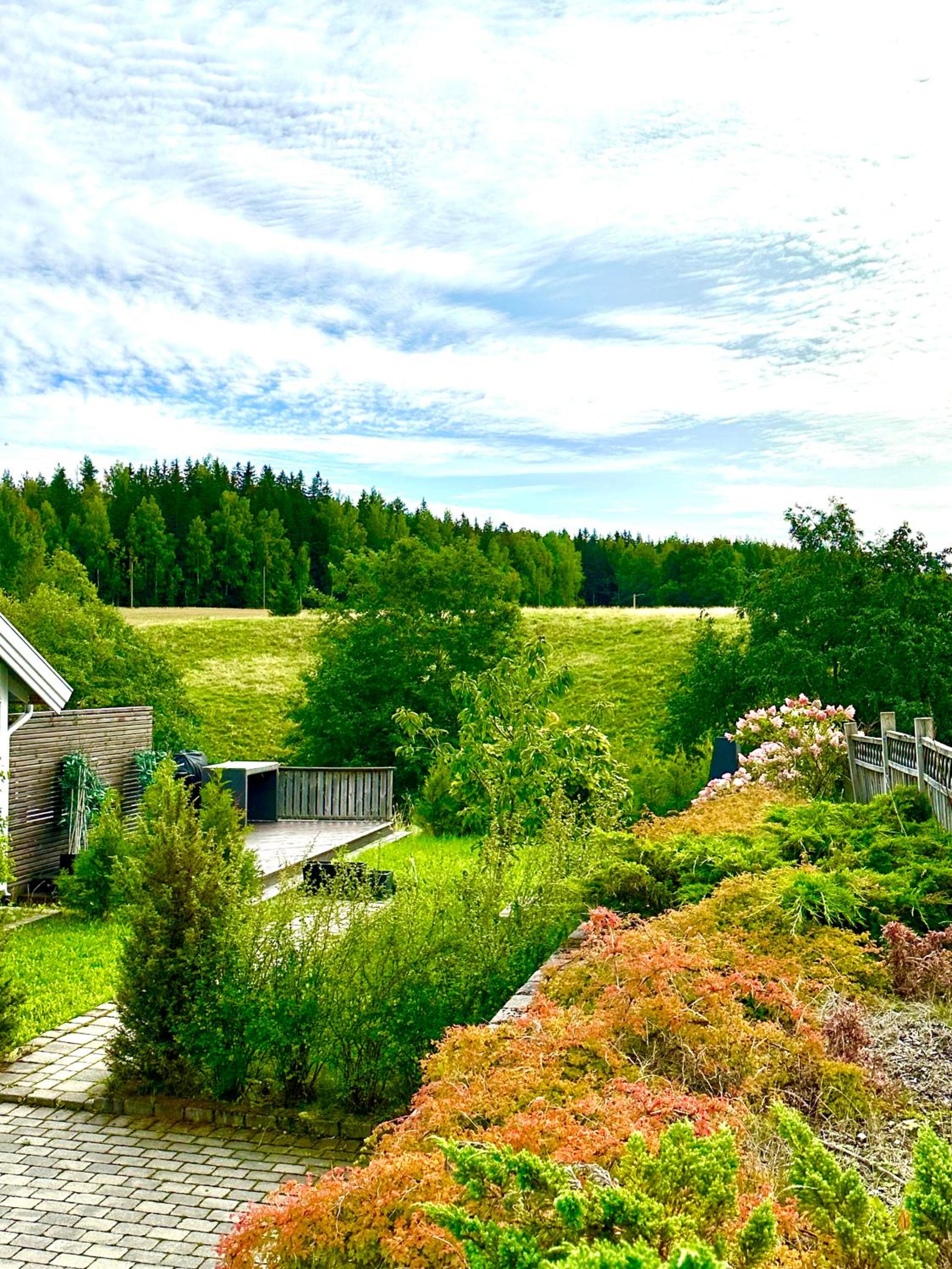Villa Peaceful - Close to Lillestrøm, Ahus, Oslo Met, Kjeller, Lørenskog, Strømmen, Gardermoen Osl AirPort and NATURE