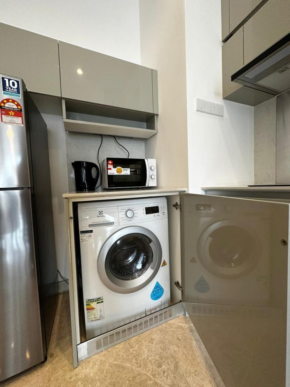 Lucentia Suites Lalaport at Bukit Bintang KL City by RICH LIVING