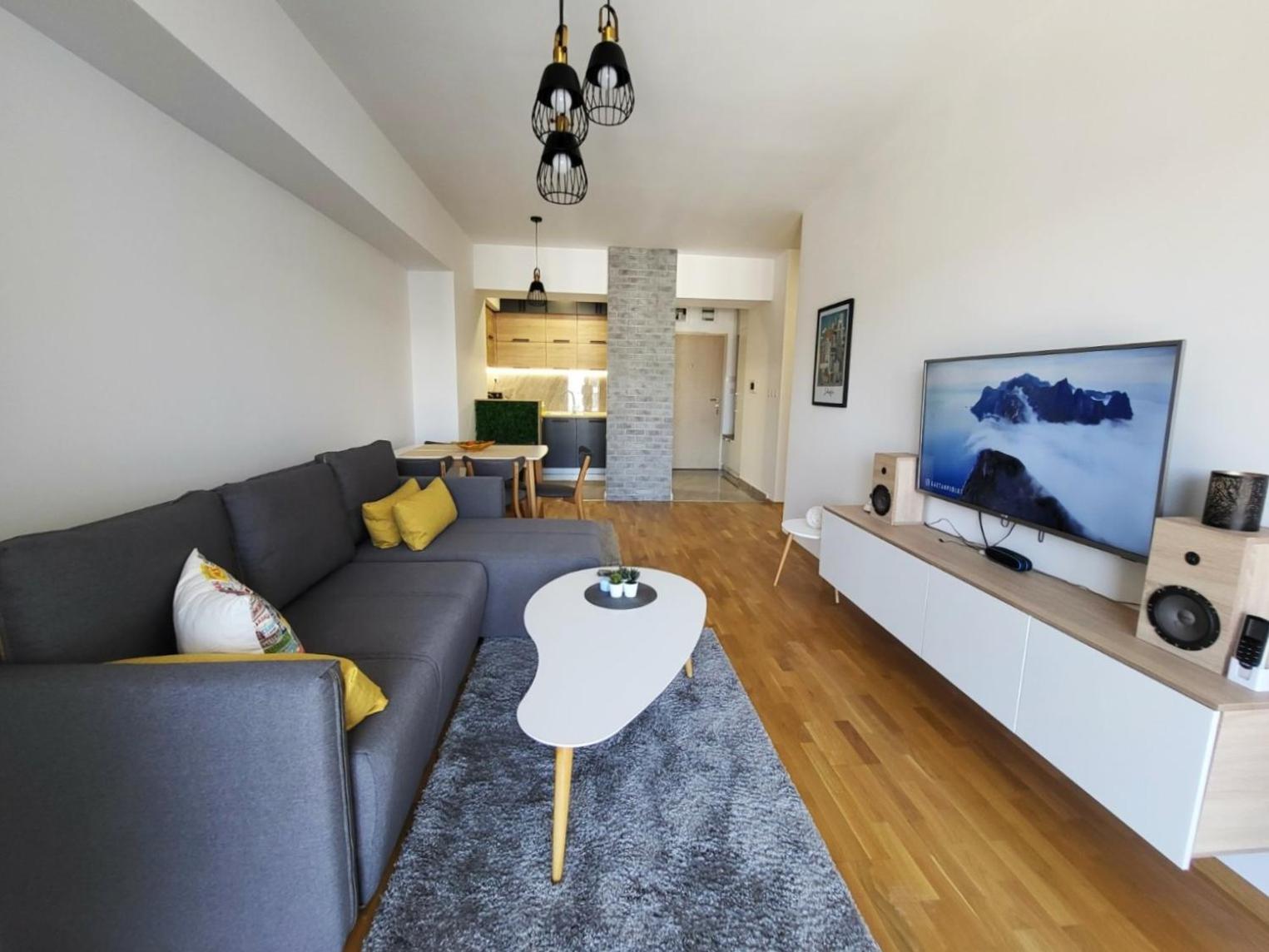 Sweet Pearl Apartment