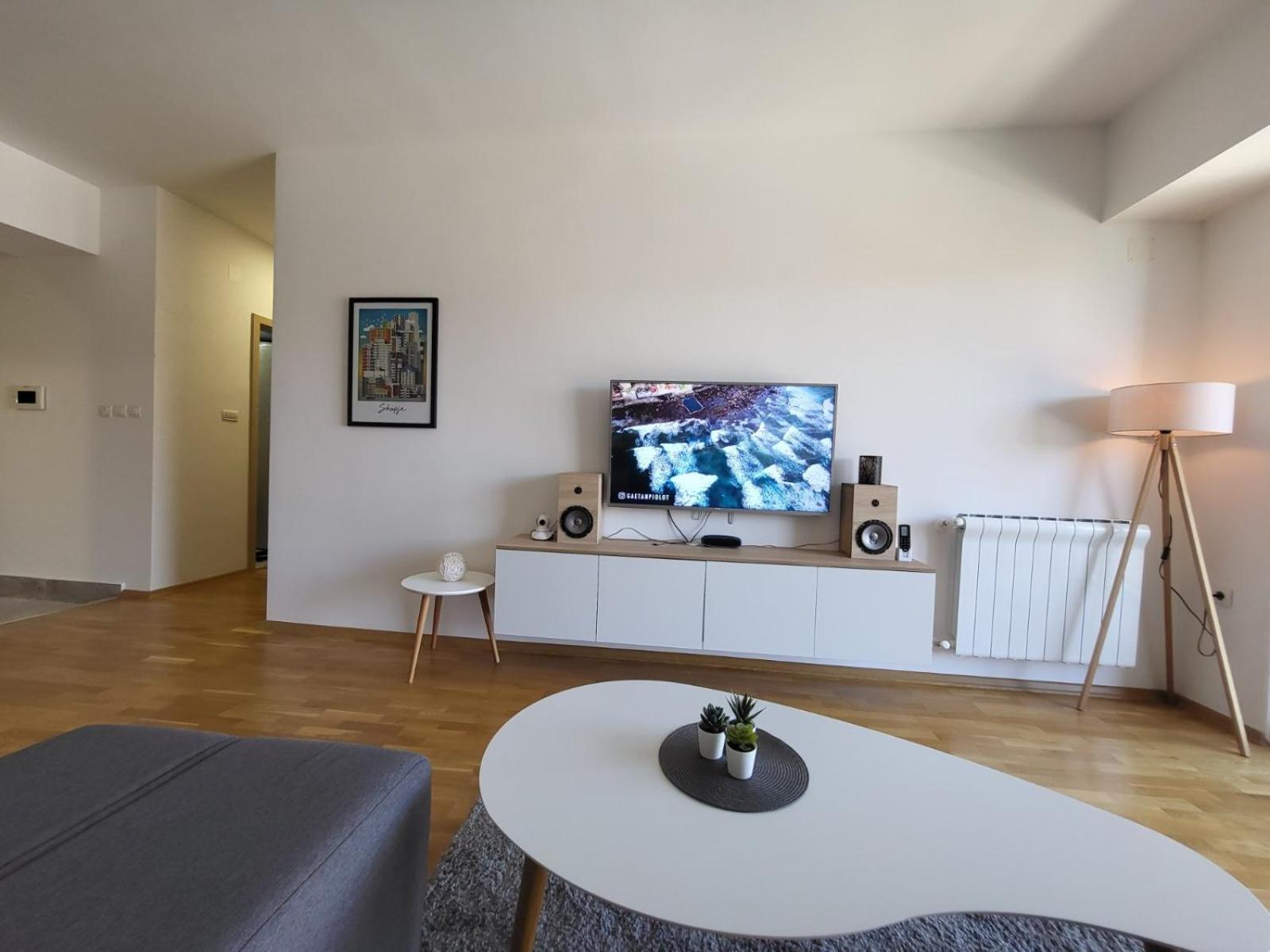 Sweet Pearl Apartment