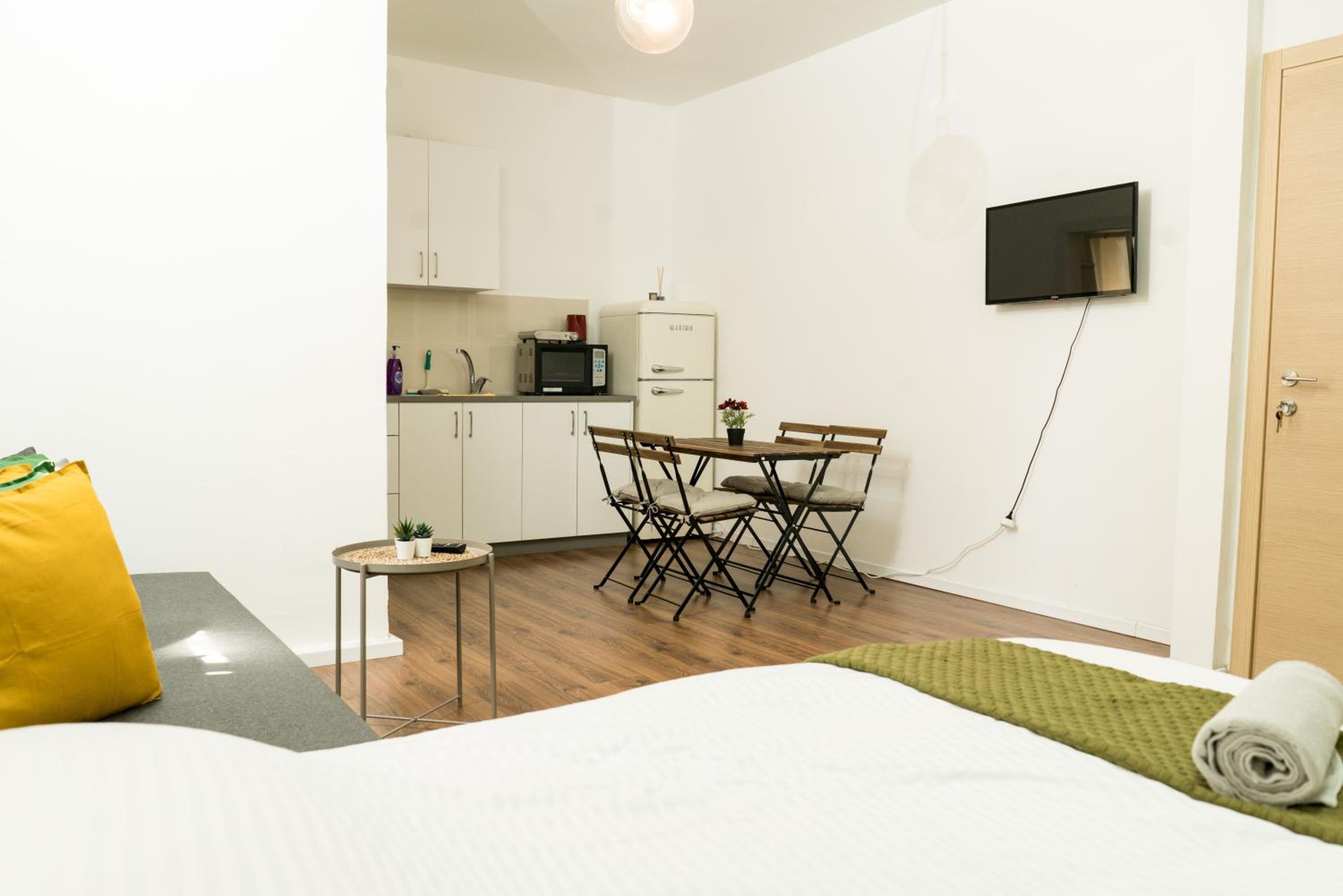 kotel apartment