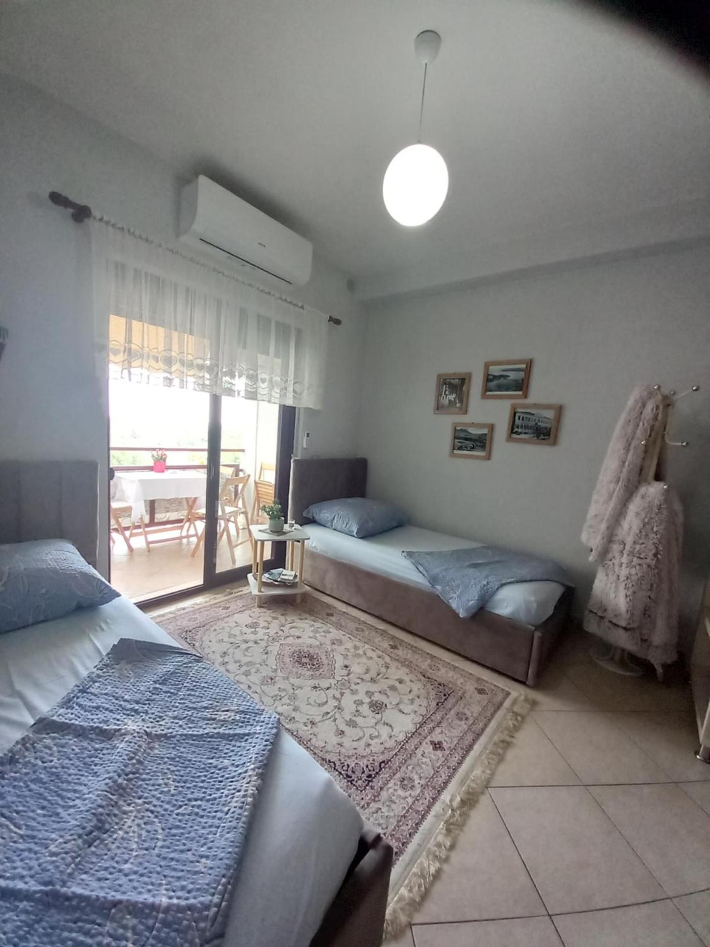 Panoramic apartment