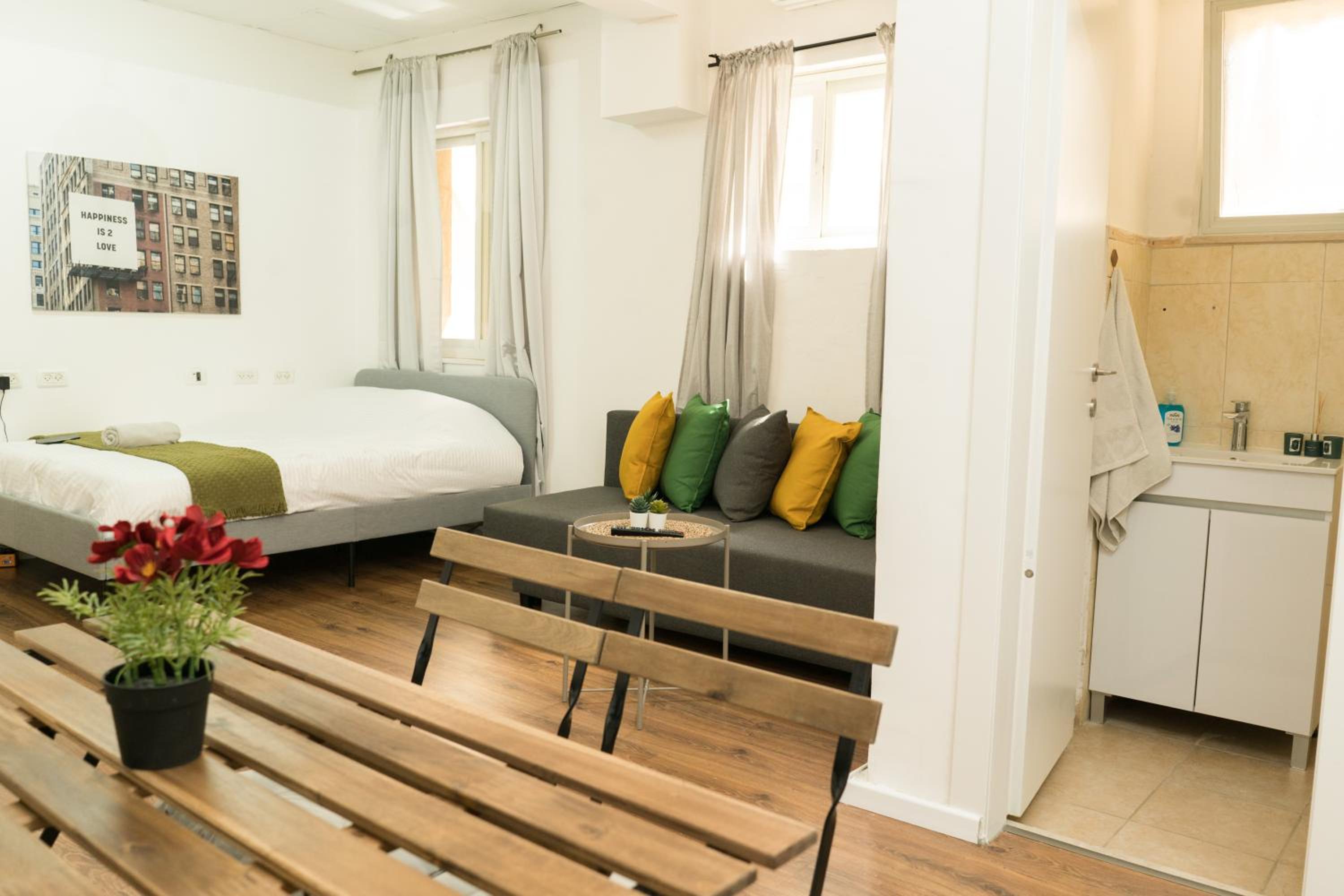 kotel apartment