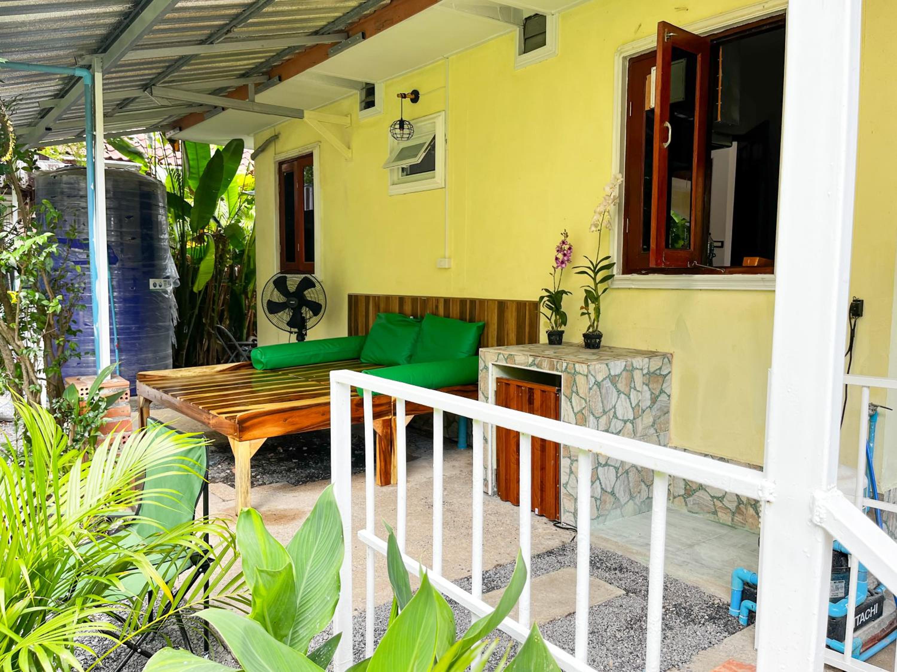 2BR Villa near Bangtao beach , Tesco & MMA view 4