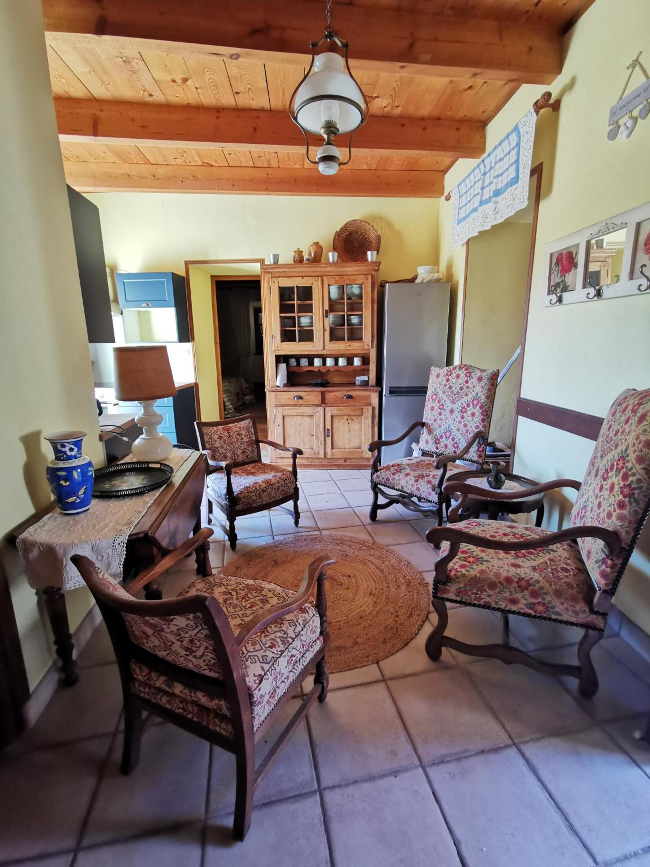 Mes Maisons - Two Gites with Private and Shared pools in Cévennes
