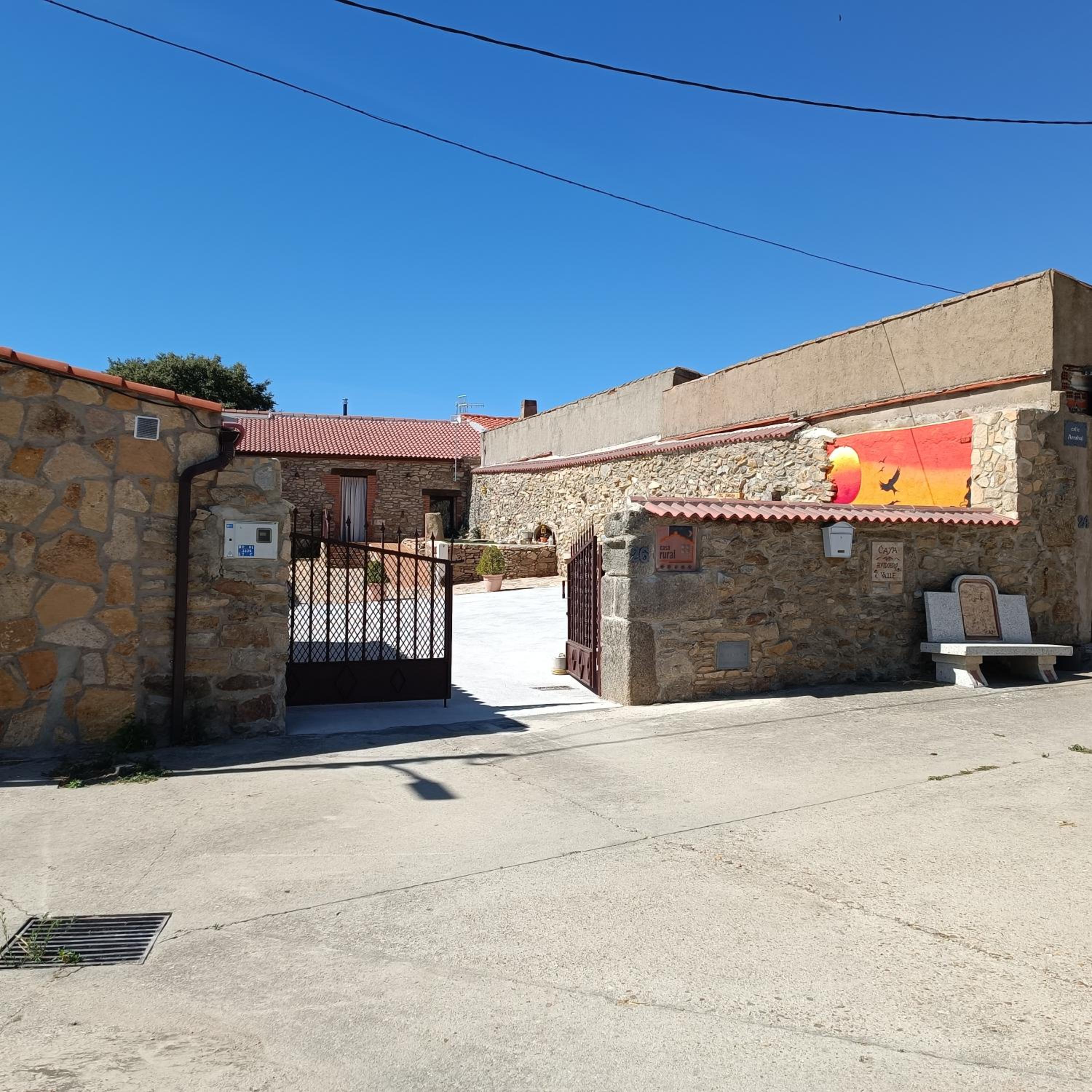 Casa Huidobro Valle