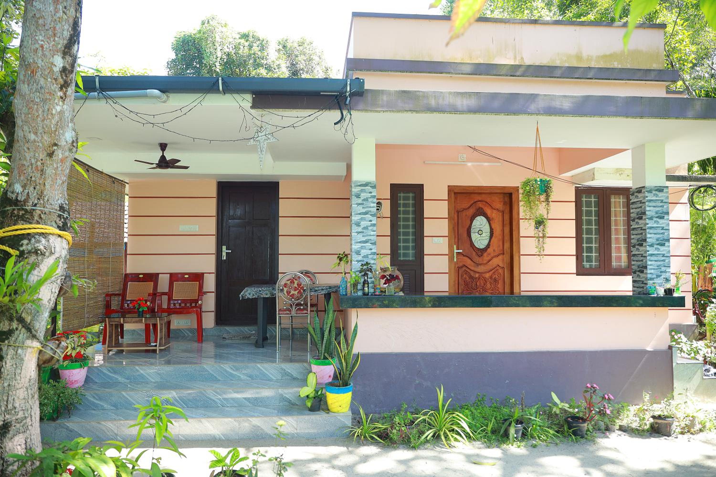 Marari kallyani beach homestay view 2