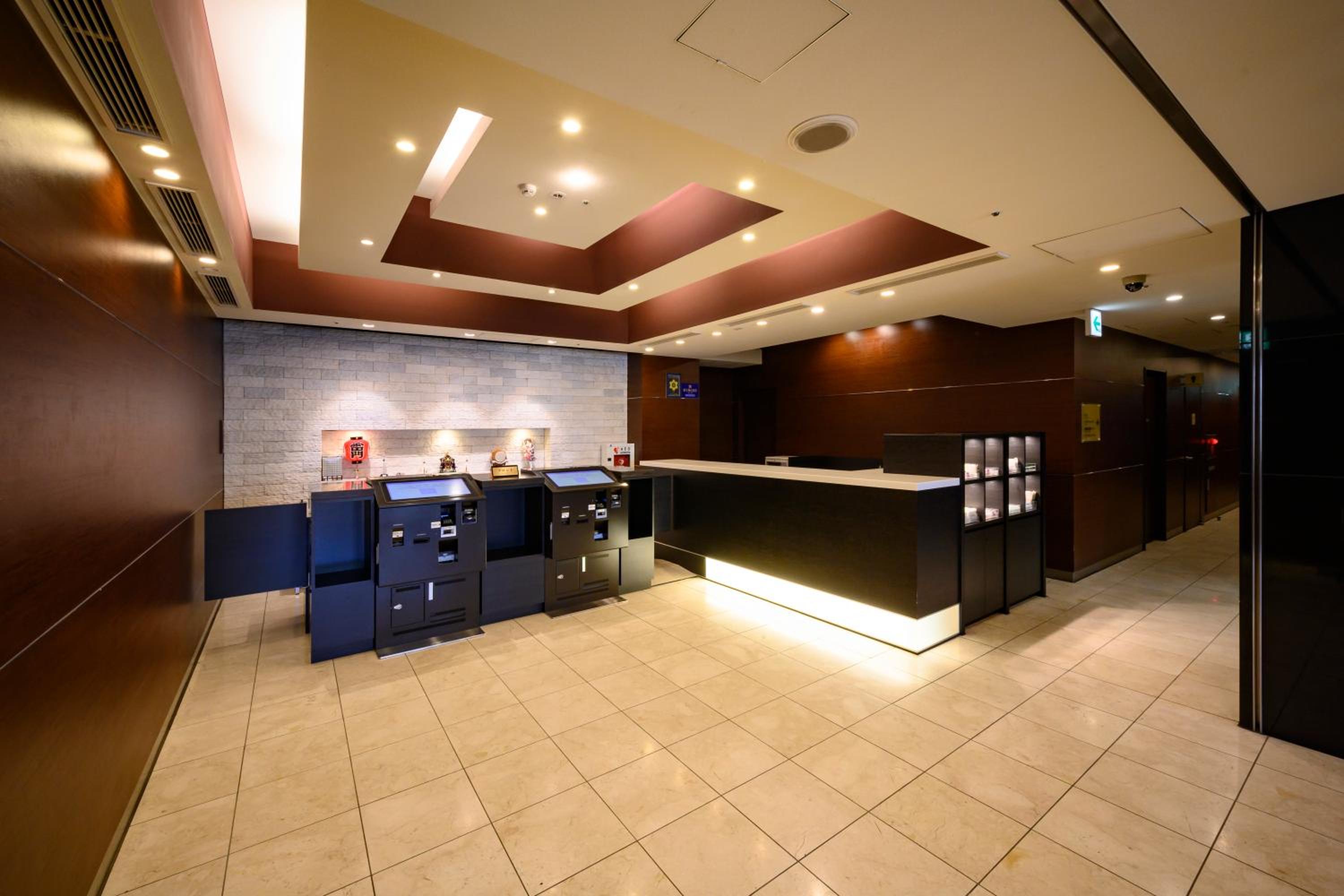 Hotel Keihan Asakusa-4