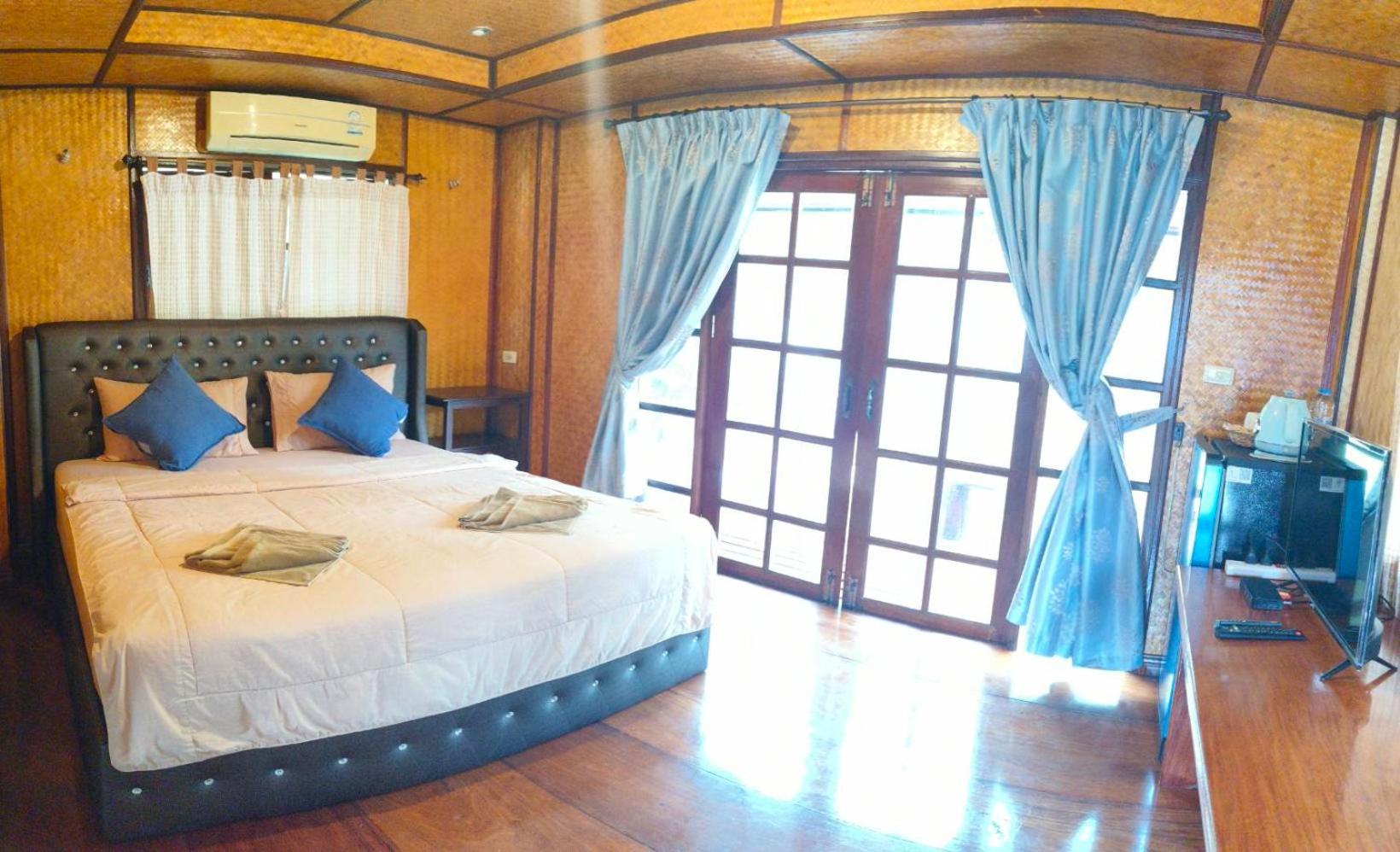 Koh kood Neverland beach resort