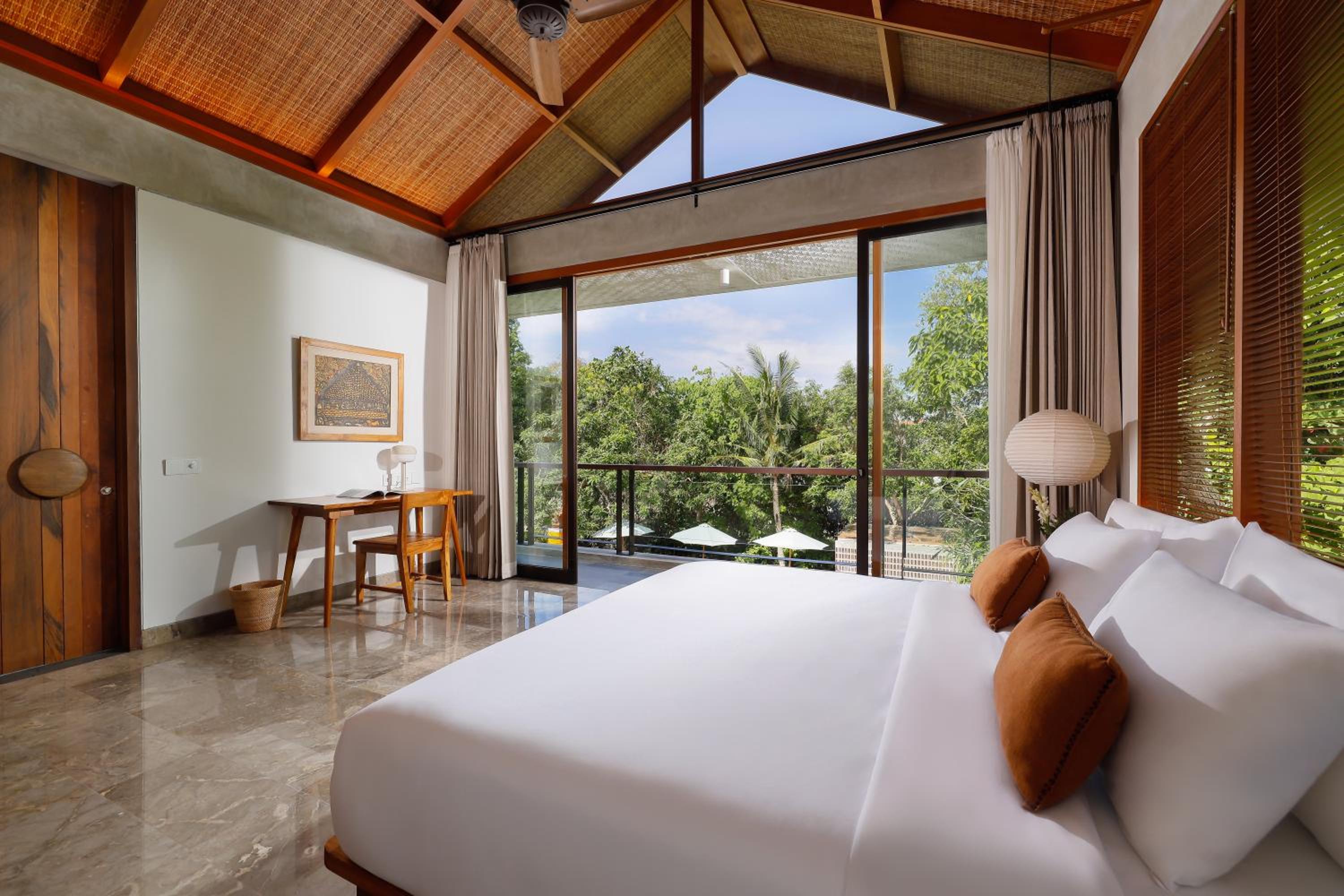 Uma Santai Villa Pererenan by Nakula