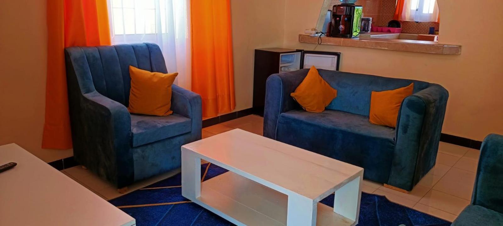 Lux Suites Mwembeni Flats Mtwapa view 2
